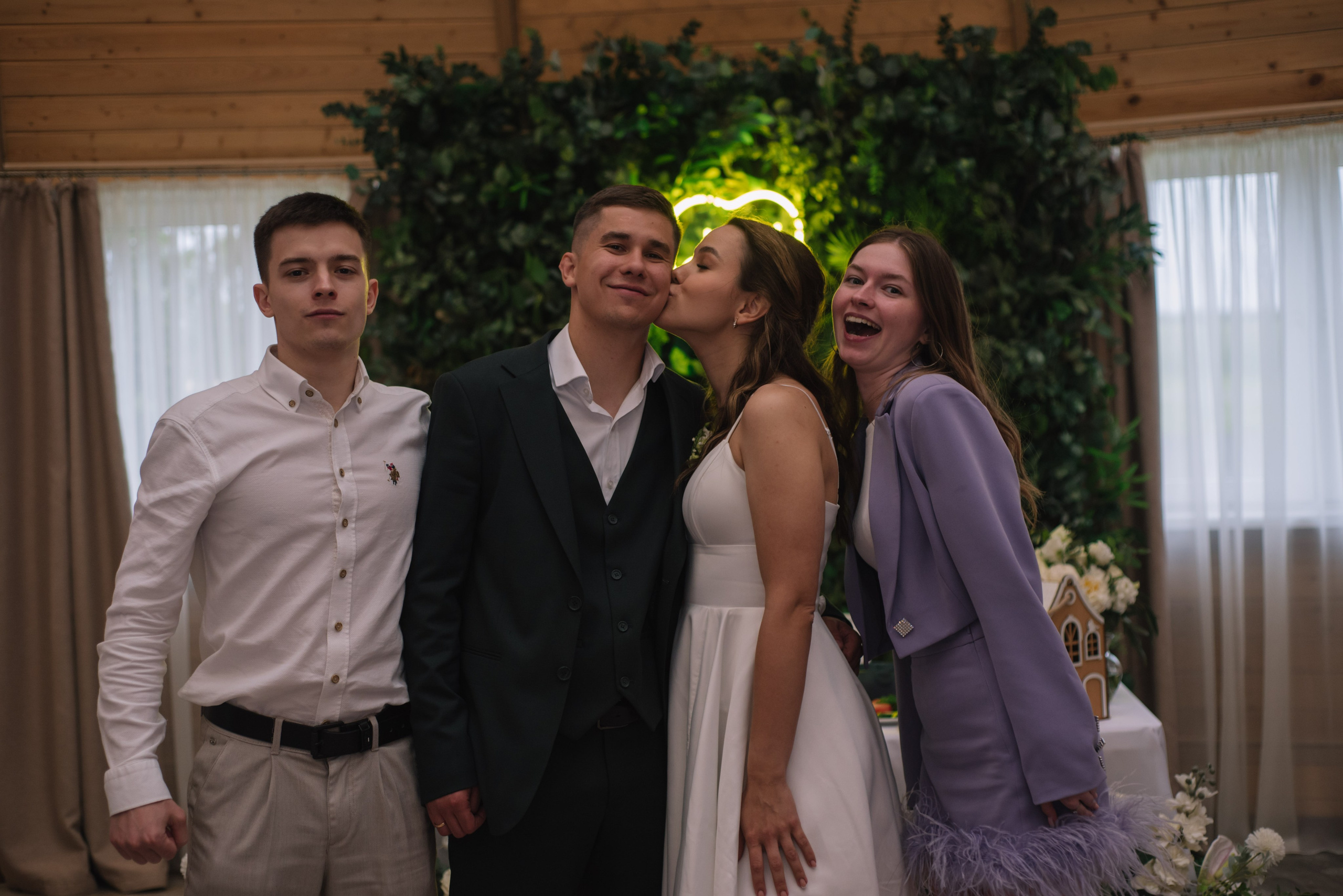 Свадьба Кристины и Никиты. Фотограф Нижний Новгорода Елена Калмыкова