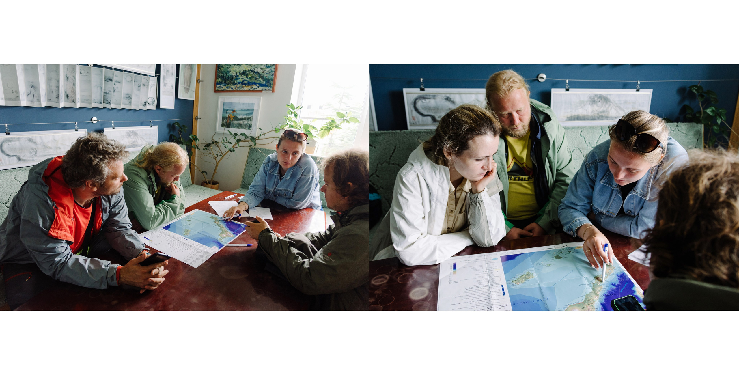 Сахалин и Курильские острова. Фотограф Алиса Калинина