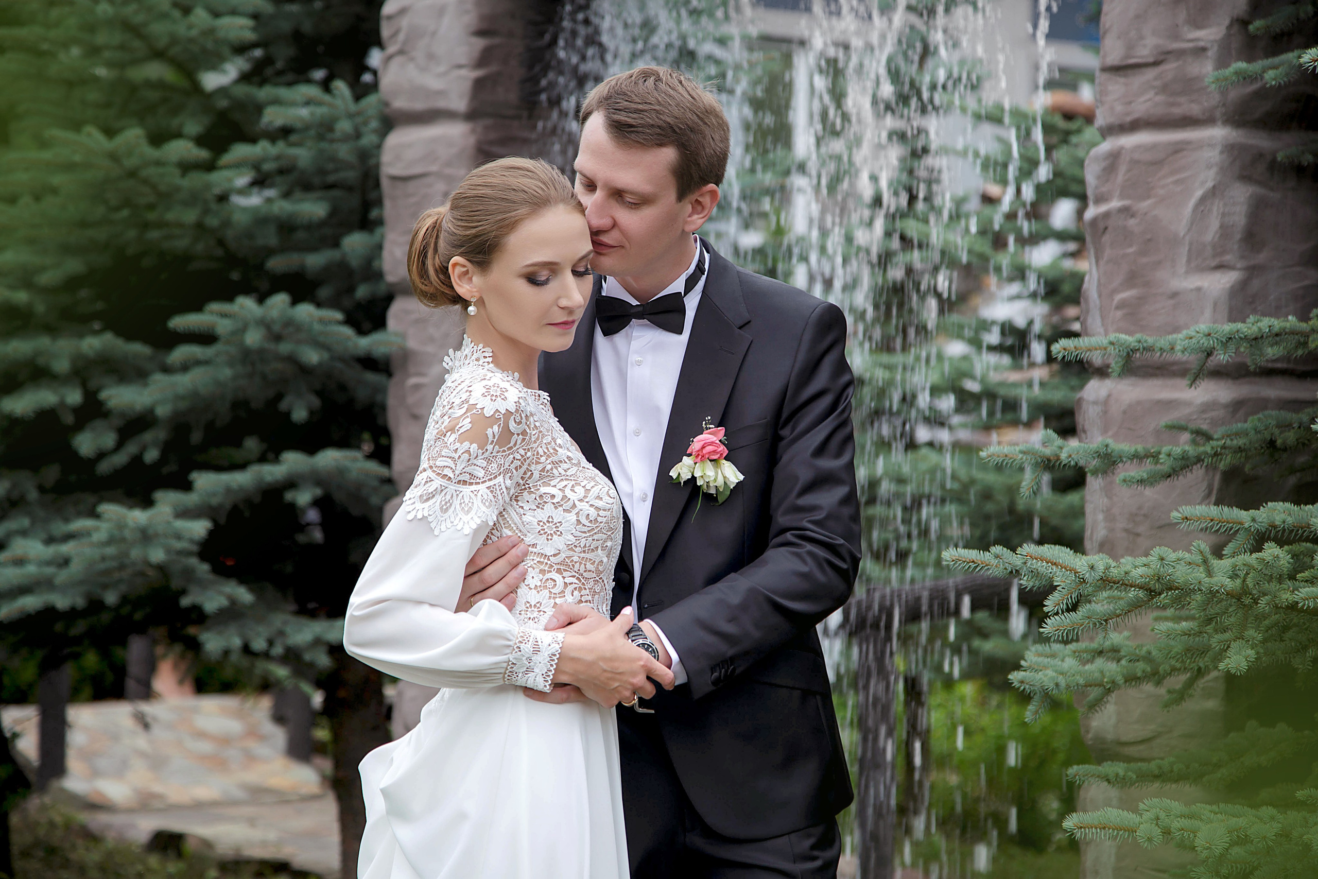 Свадьбы, love story. Фотограф Ирина Зверева