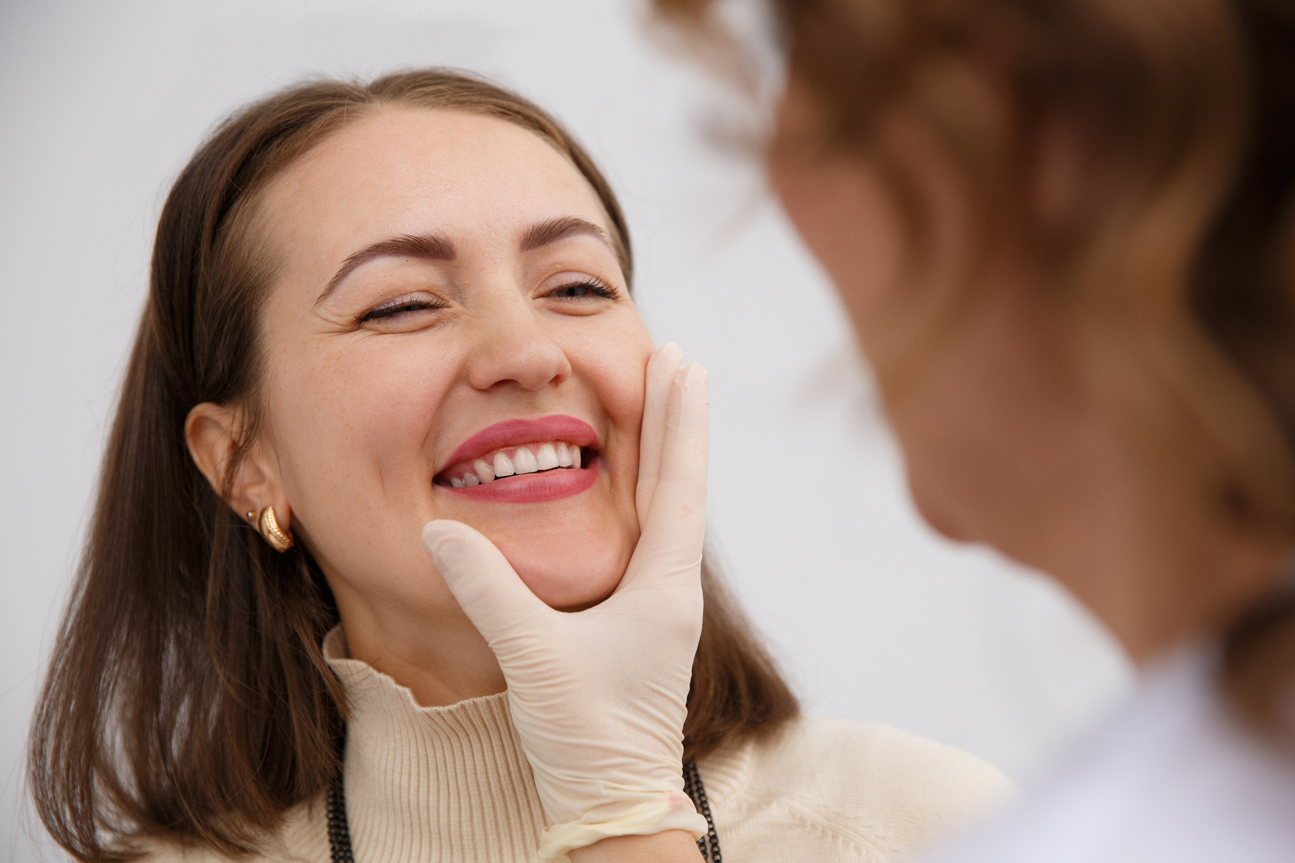 Анастасия. Мастер по массажу лица. Женский и контент фотограф Люба Пунанцева. Северодвинск. Архангельск