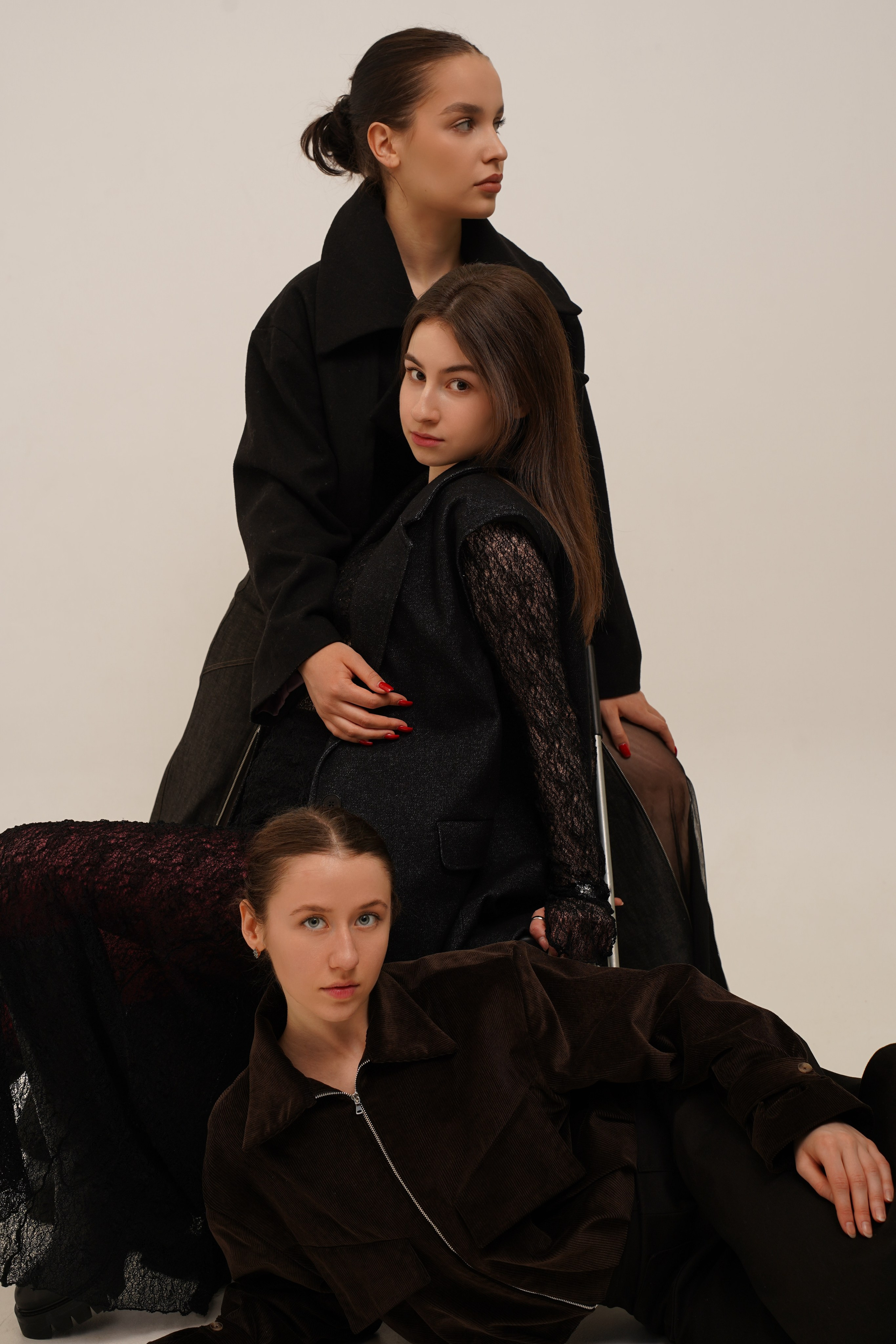 Hak: impudent (fashion shoot). Фотограф Анастасия Шай в Санкт-Петербурге