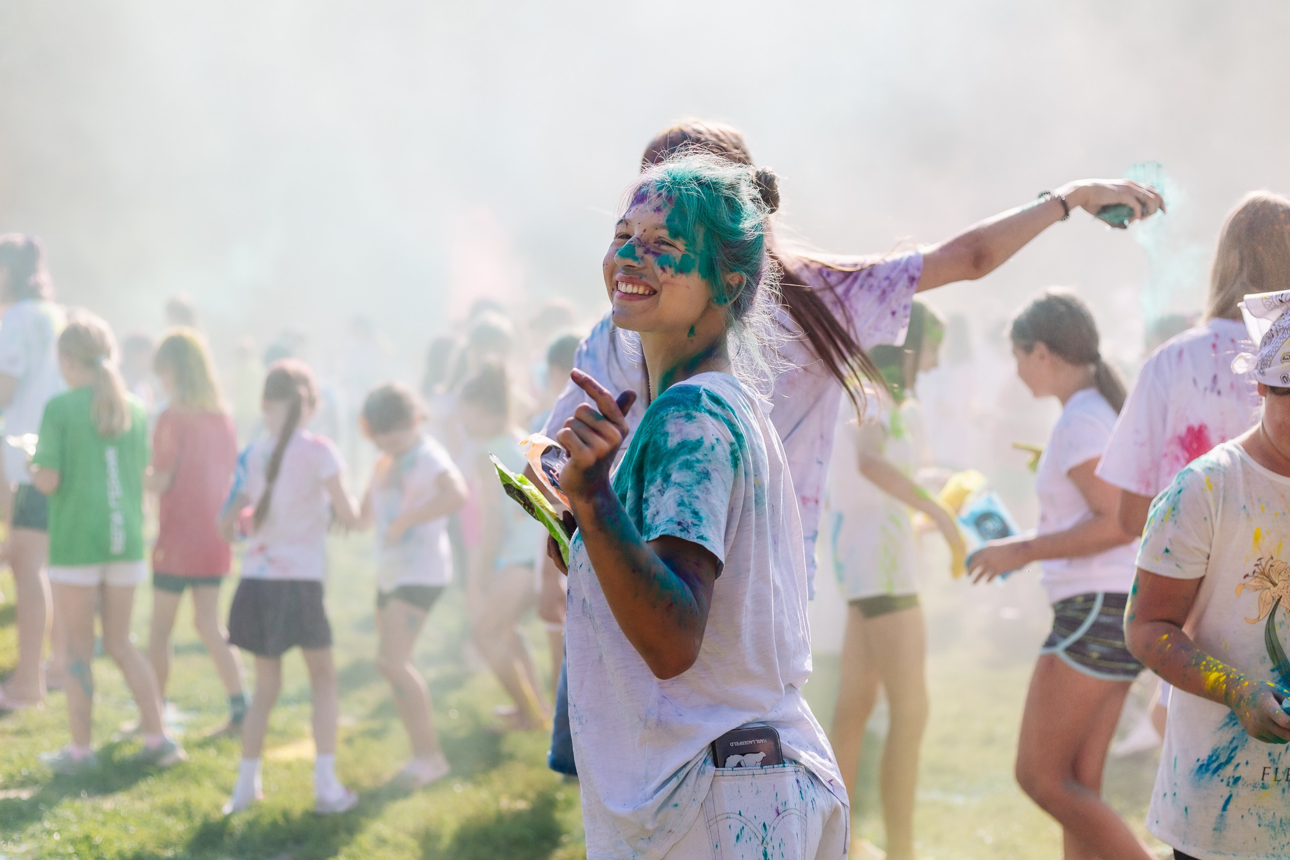GORKY CHEER CAMP. Репортажный и портретный фотограф в Нижнем Новгороде Максим Горшков