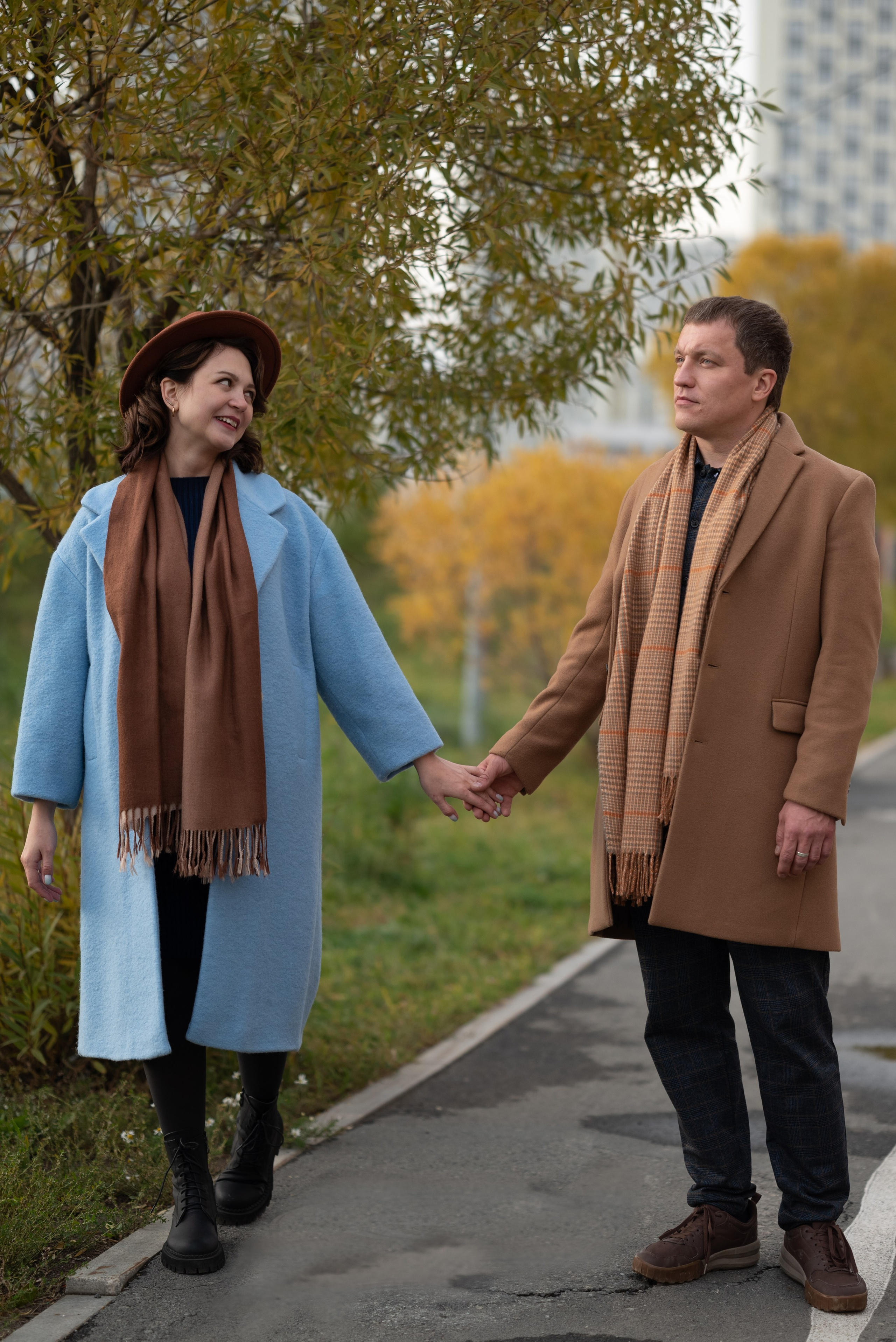 Анна&Александр. Семейный и детский фотограф в Екатеринбурге Валерия Нагибина