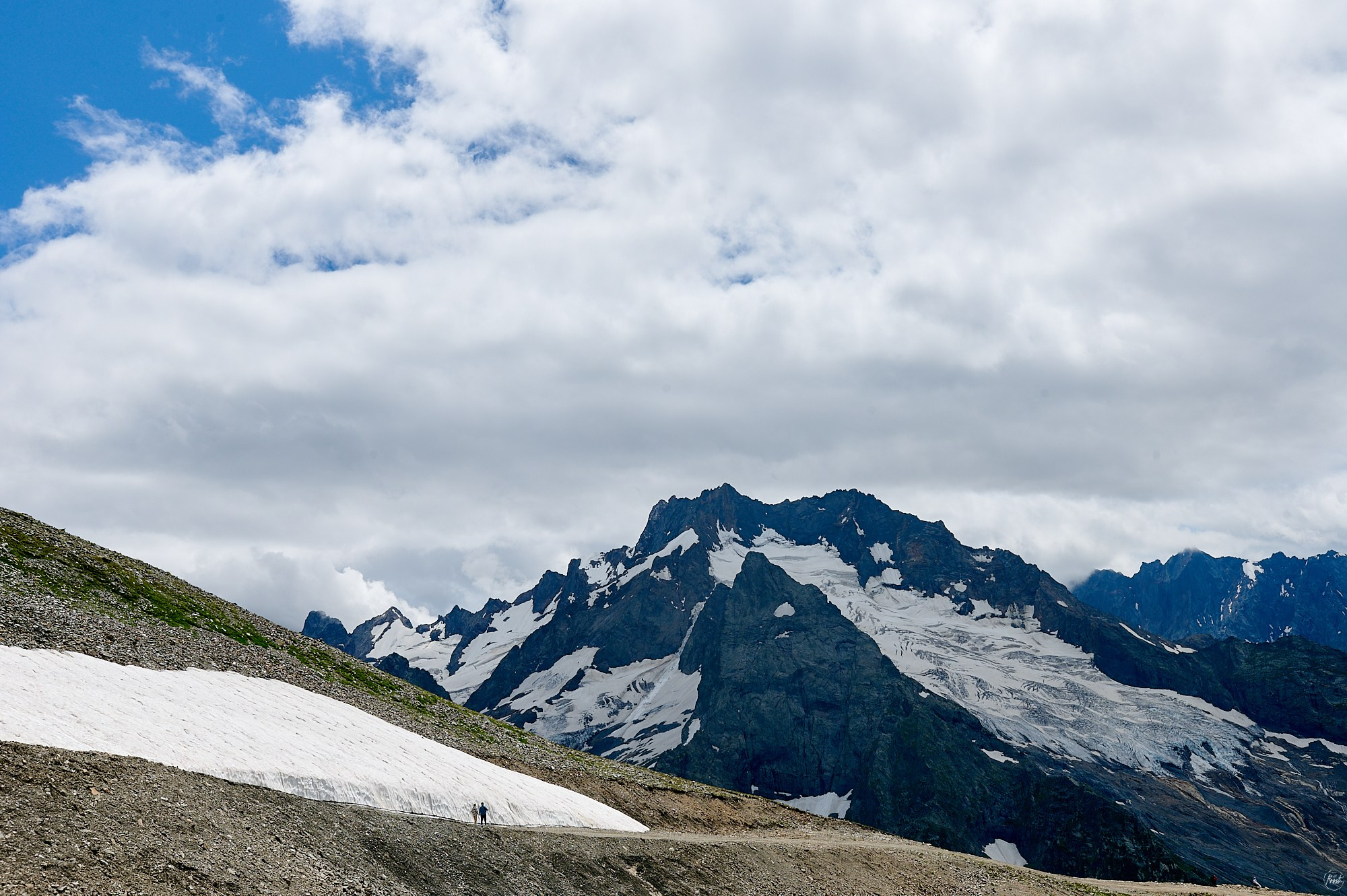 Домбай август 2024. Фотографии отовсюду и обо всем