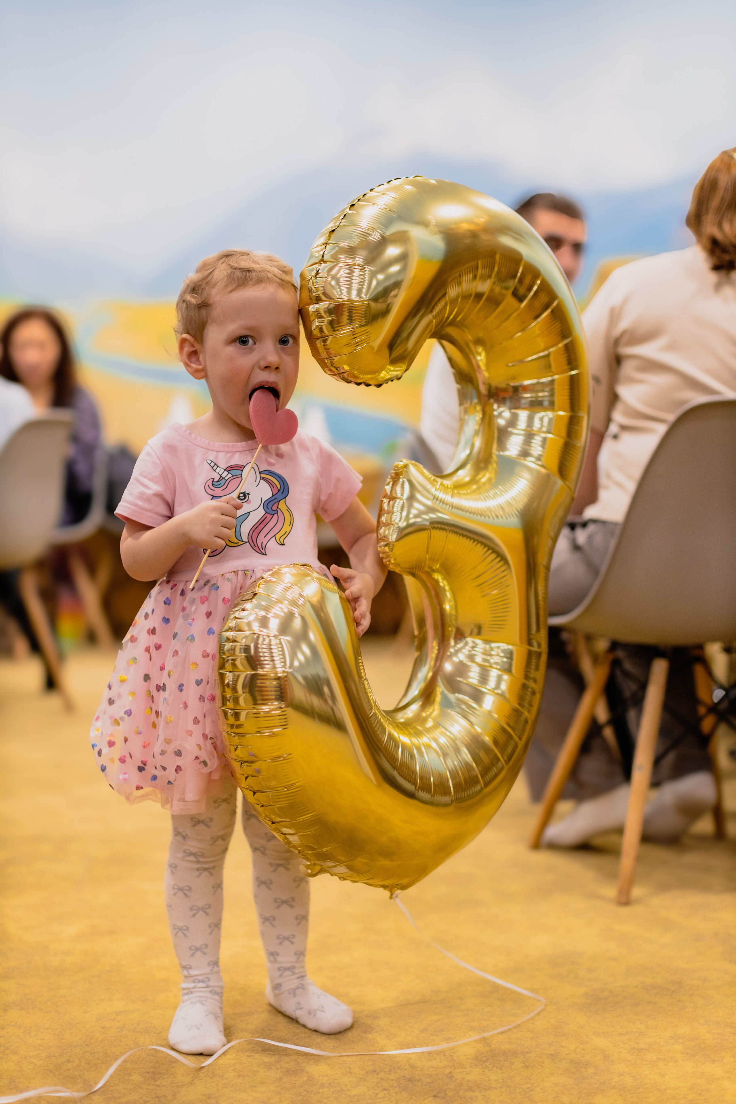 День рождения Ксюши. Свадебный и семейный фотограф Савельева Дарья