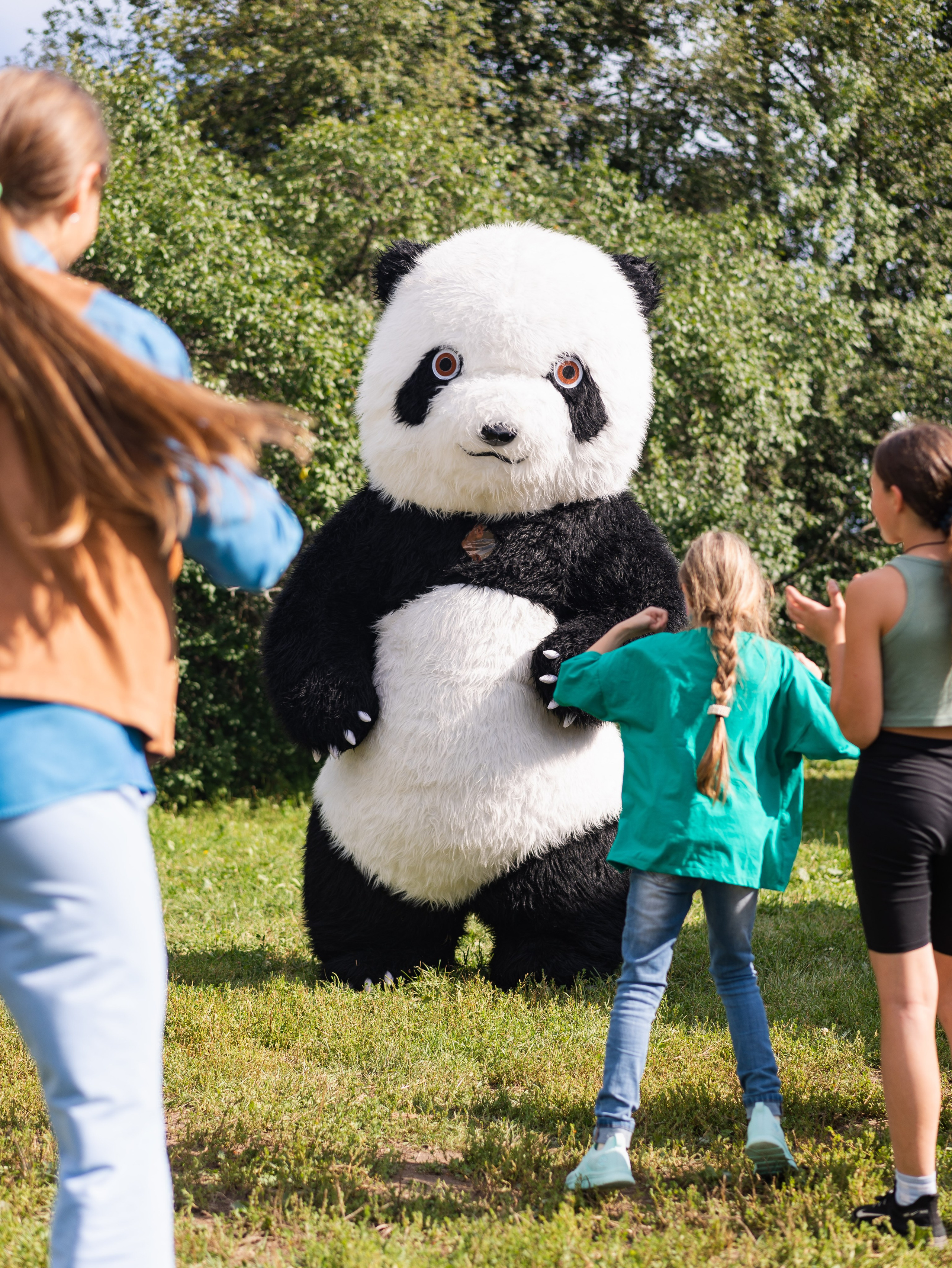 День села Новосёлка. Фотограф Москва