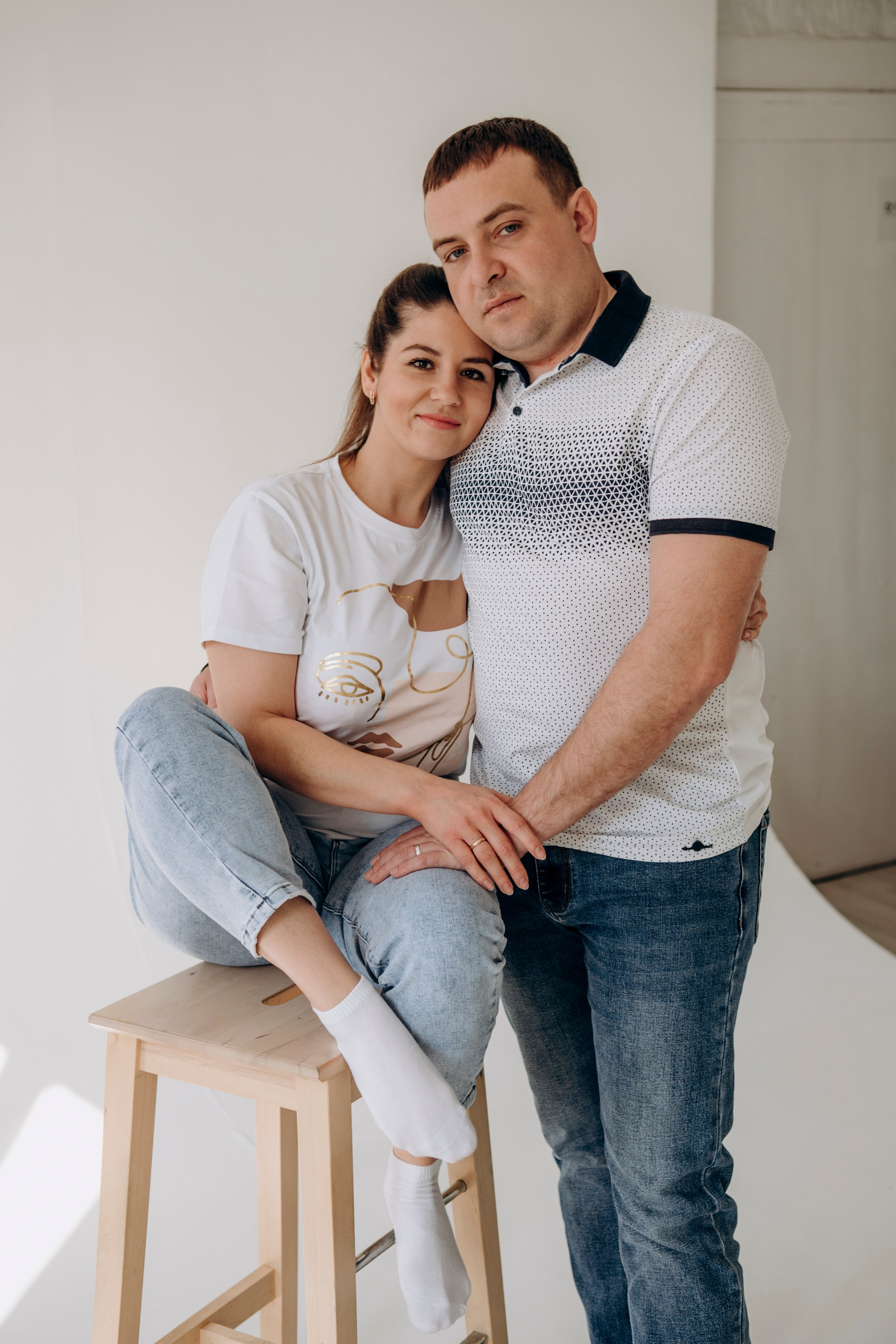 Семейная фотосессия. Семейный и детский фотограф Анастасия Монченко