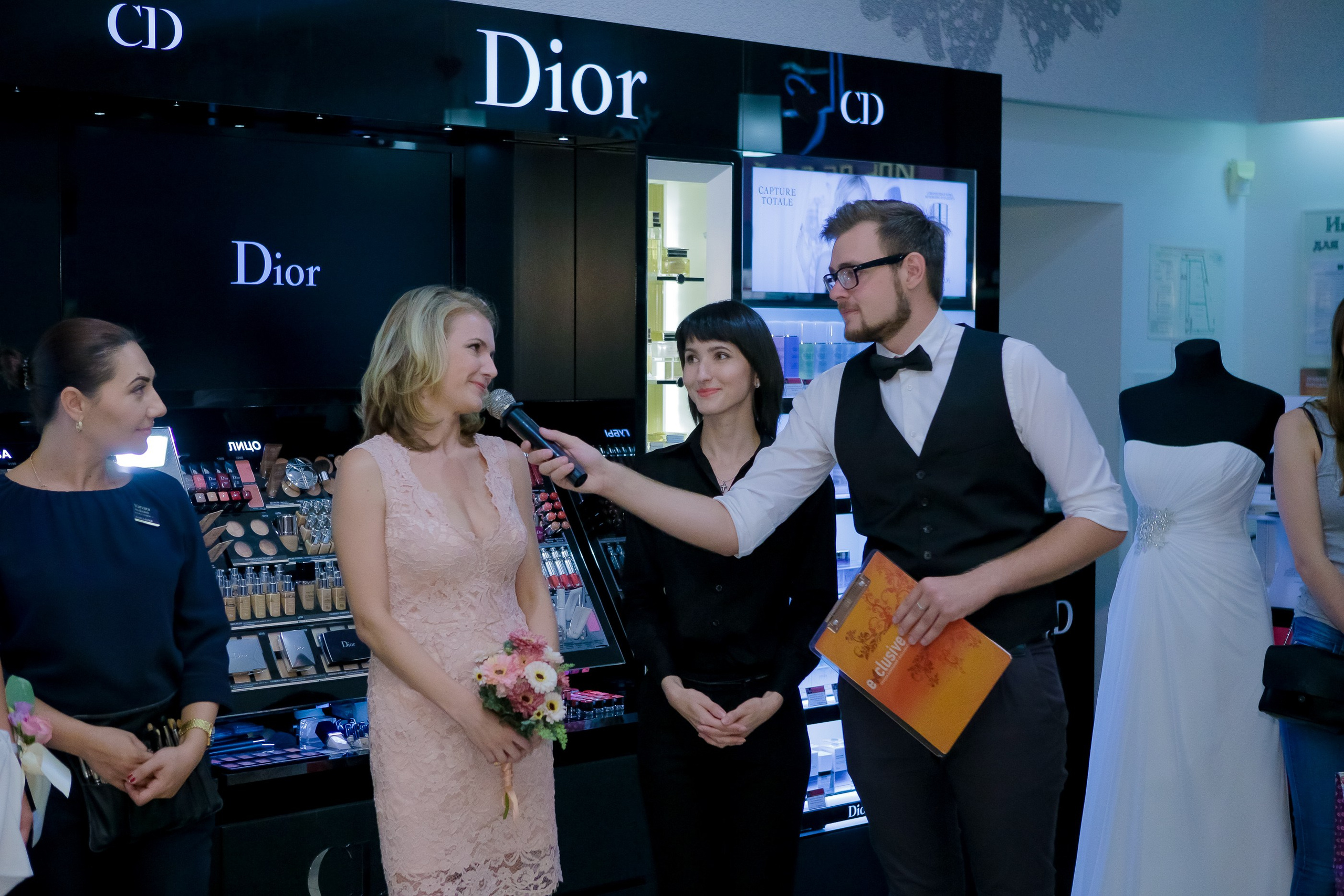 Битва Визажистов. Максим Матвийченко и Виктория Басова профессионалы своего дела