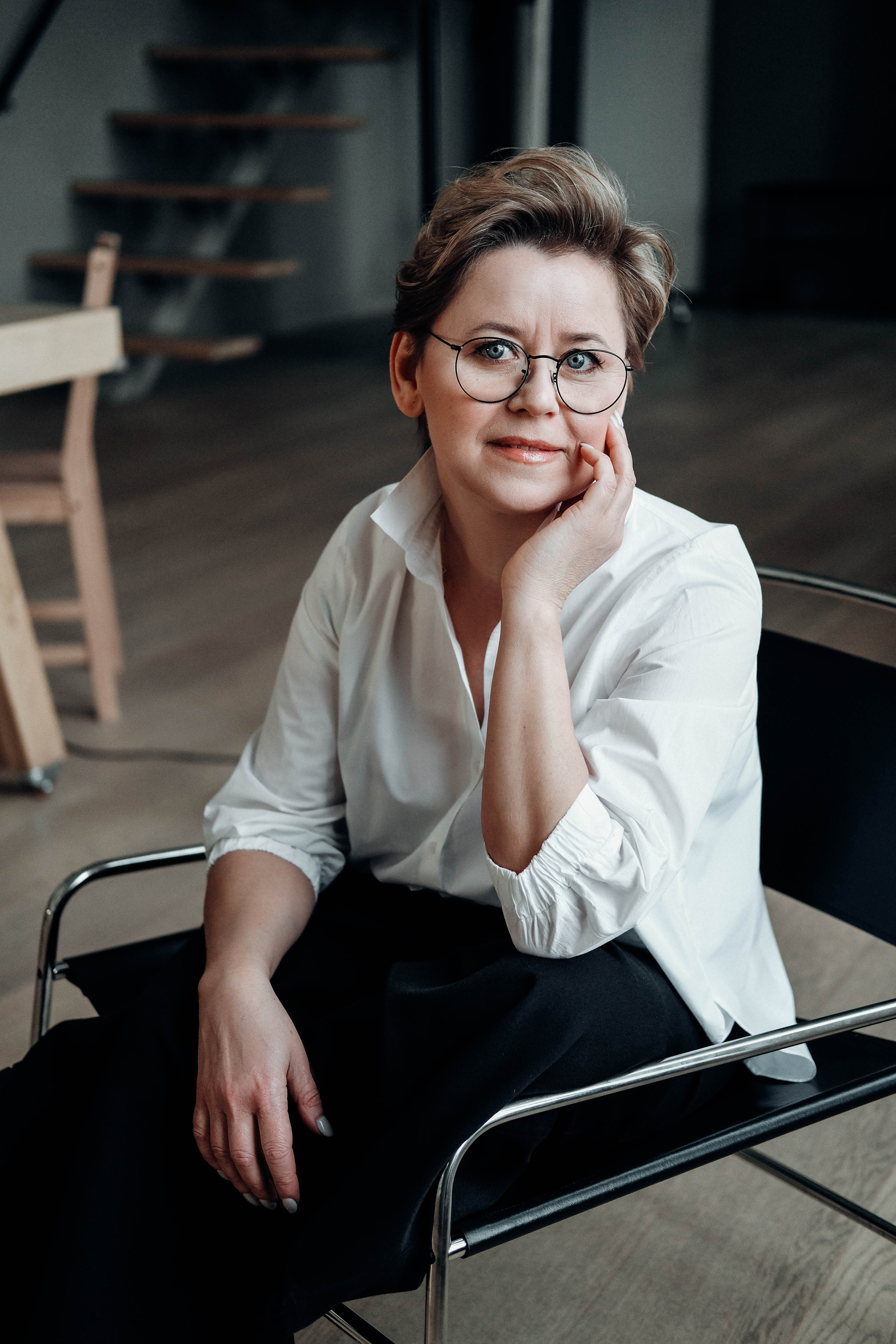 Ксения Бобрикова. Дизайнер. Arinazaletova