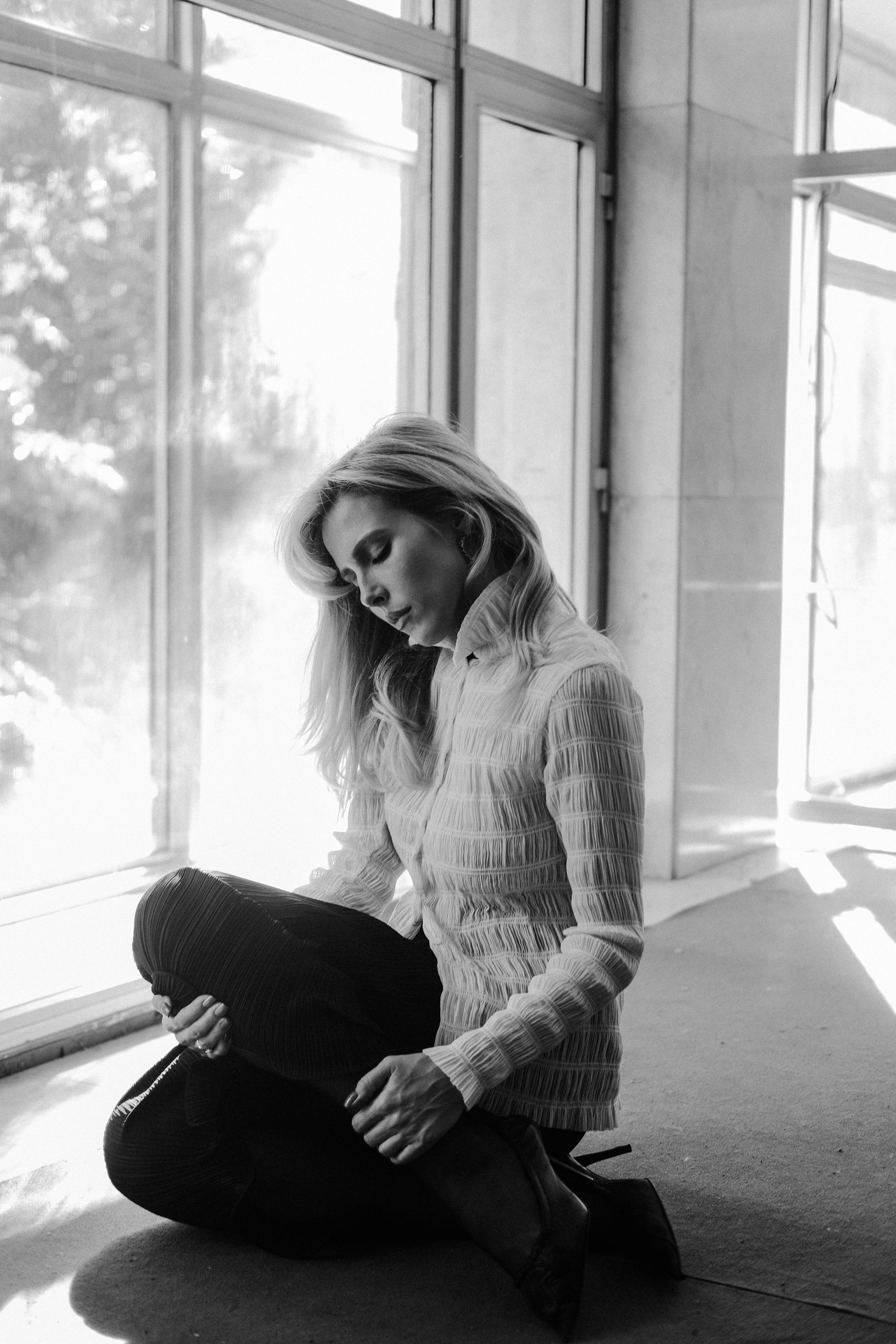 Оксана Стрельцова. Arinazaletova