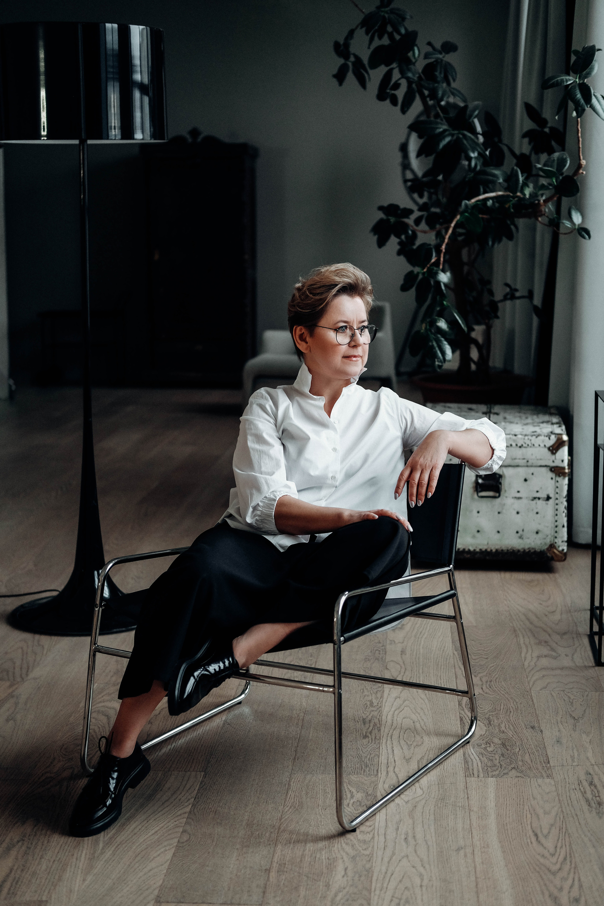 Ксения Бобрикова. Дизайнер. Arinazaletova