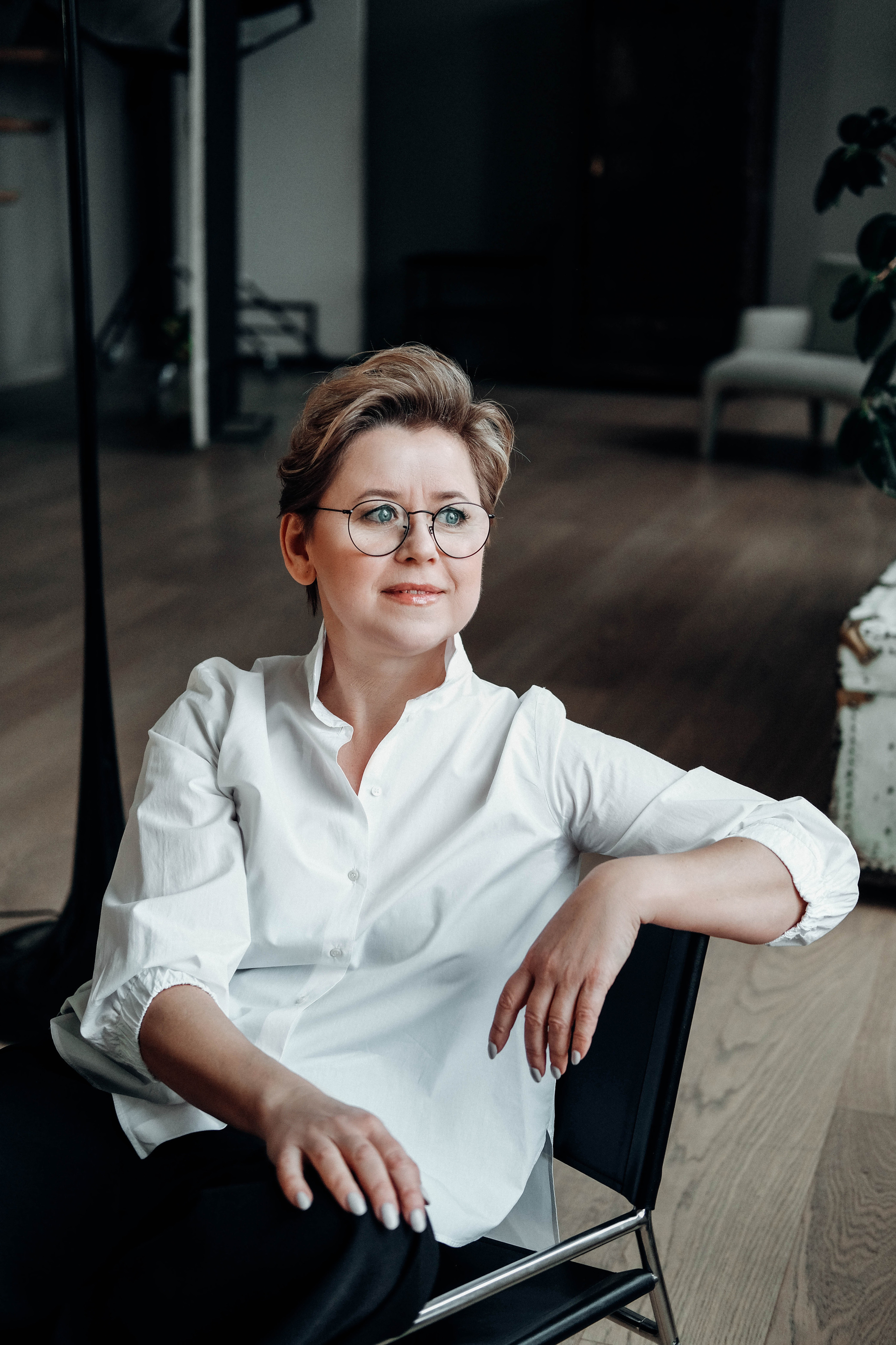 Ксения Бобрикова. Дизайнер. Arinazaletova