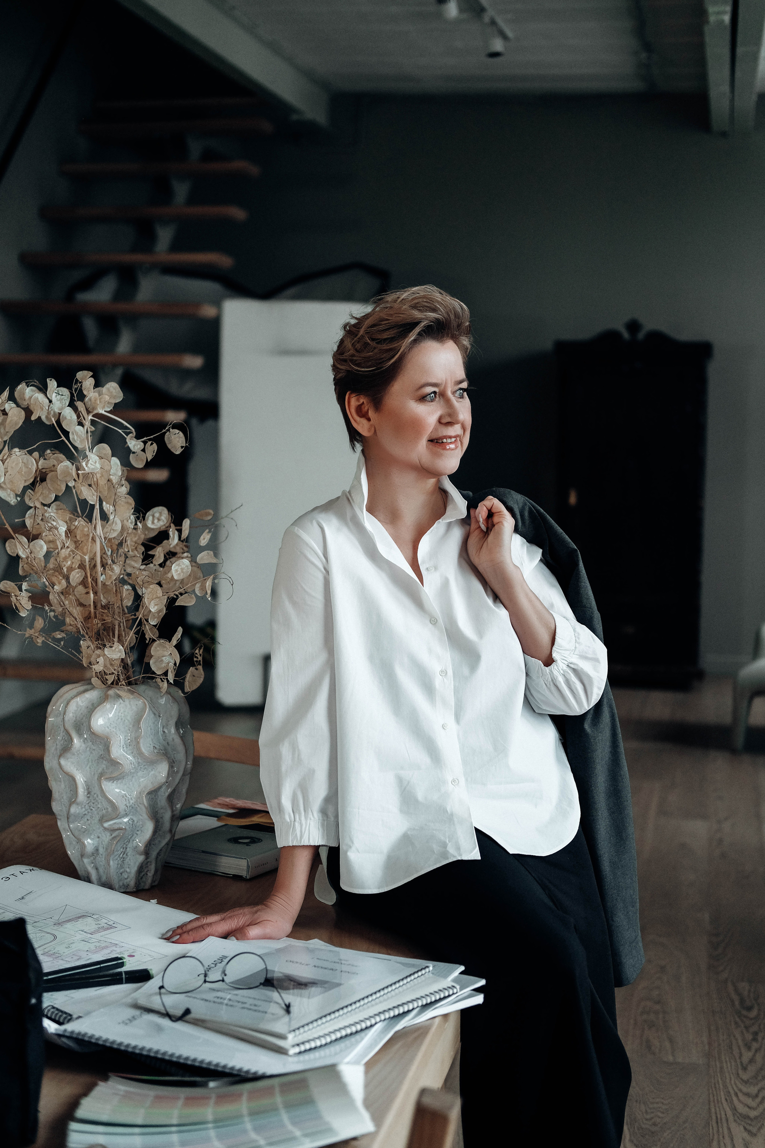 Ксения Бобрикова. Дизайнер. Arinazaletova