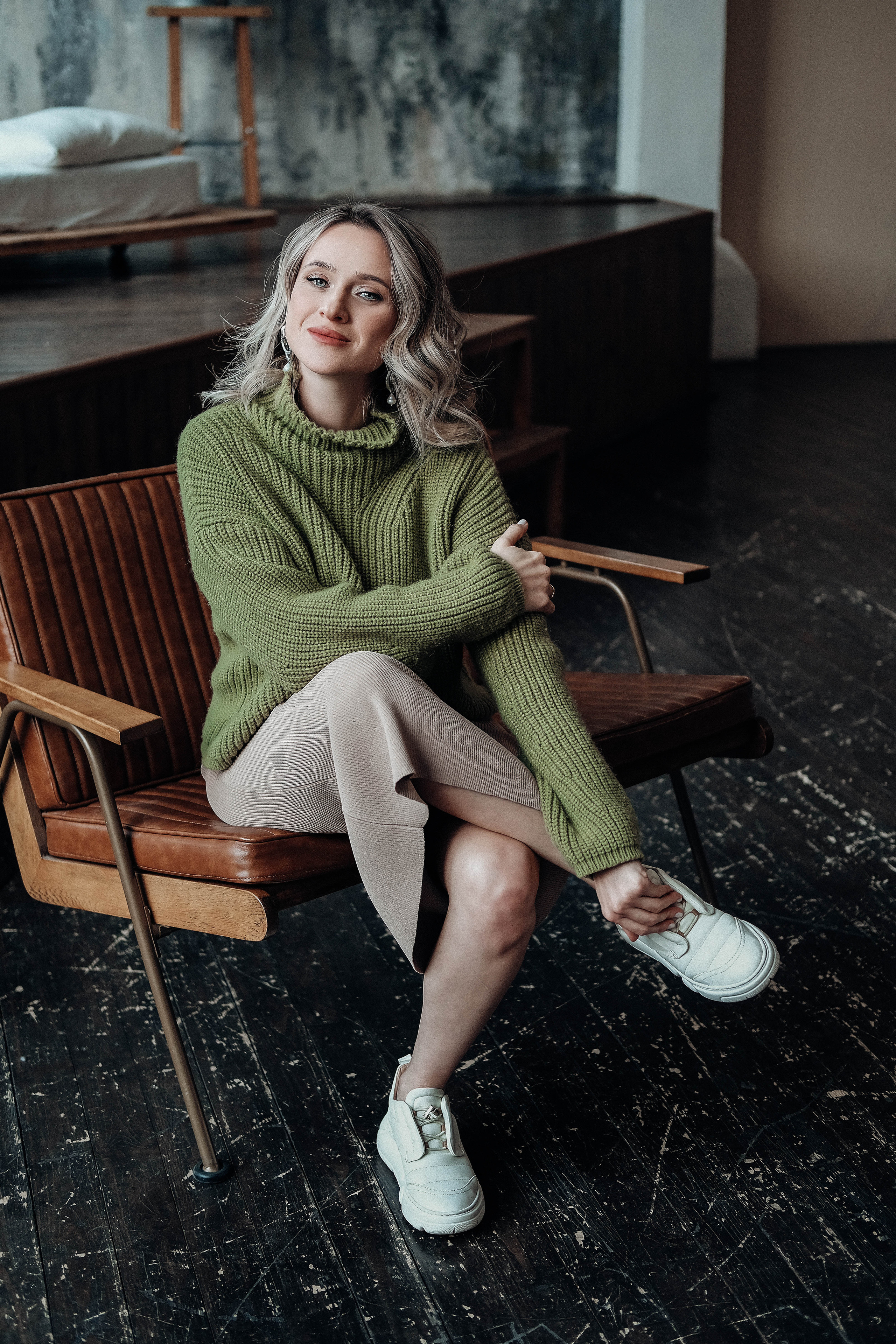 Екатерина Целикова. Arinazaletova