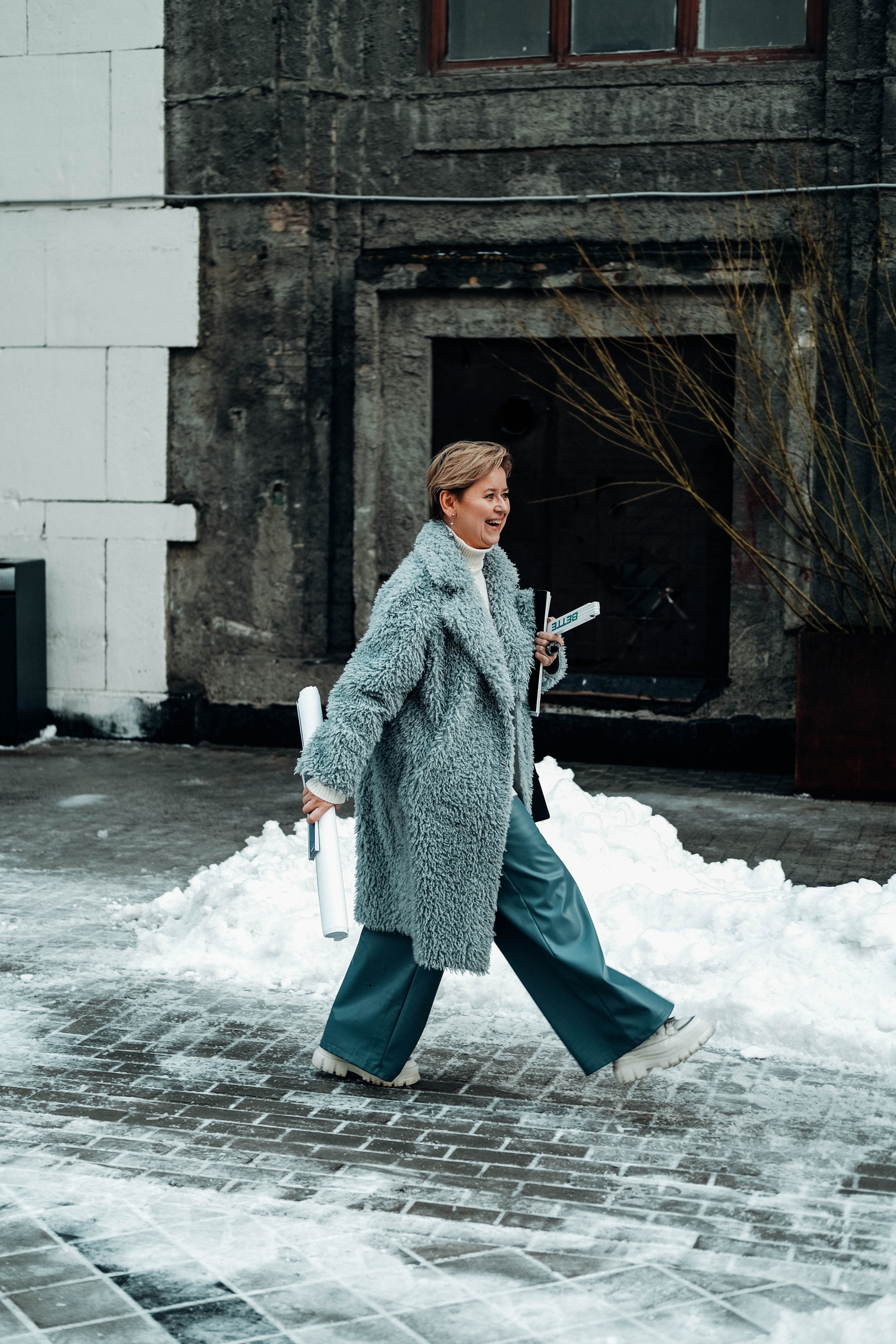 Ксения Бобрикова. Дизайнер. Arinazaletova