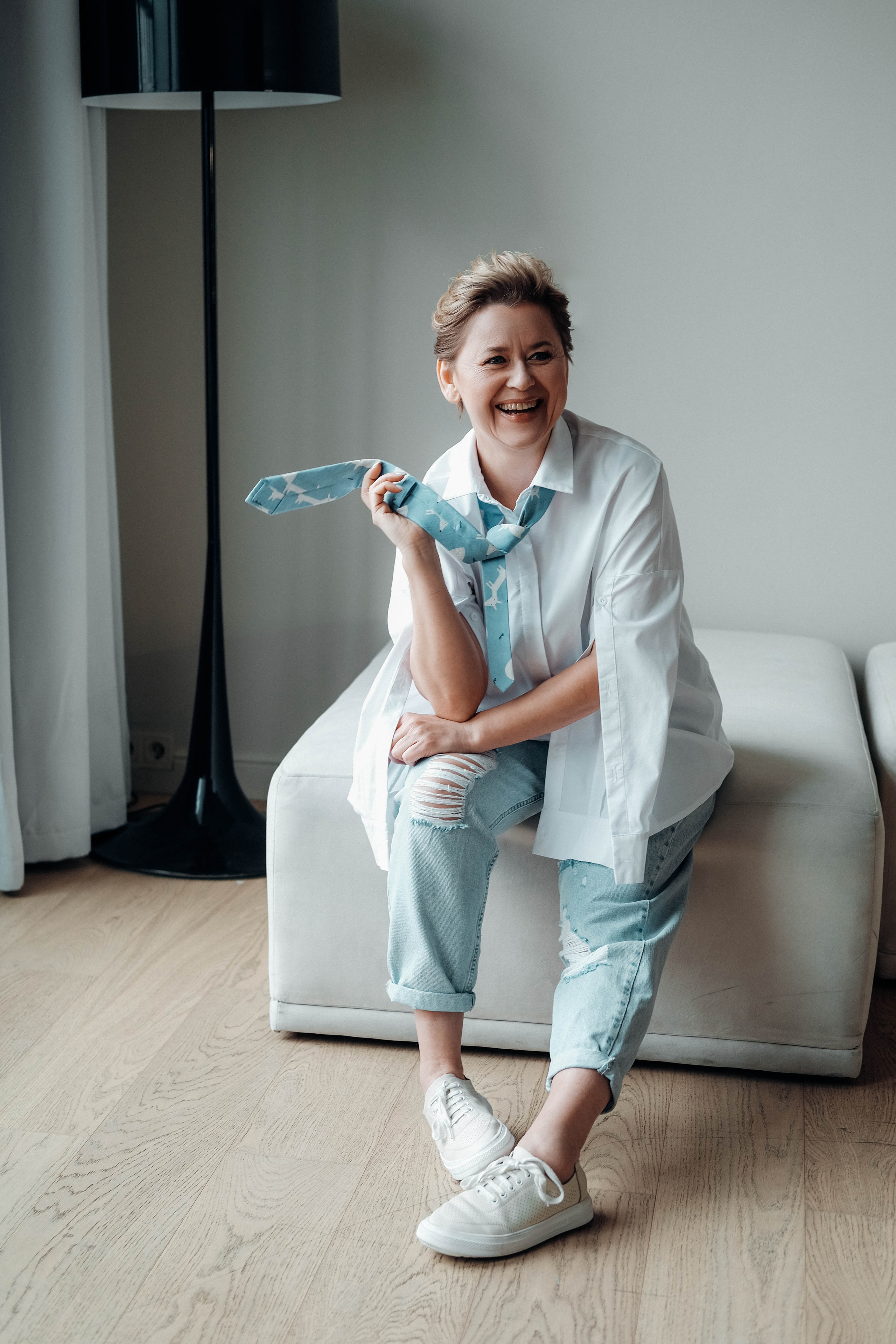 Ксения Бобрикова. Дизайнер. Arinazaletova