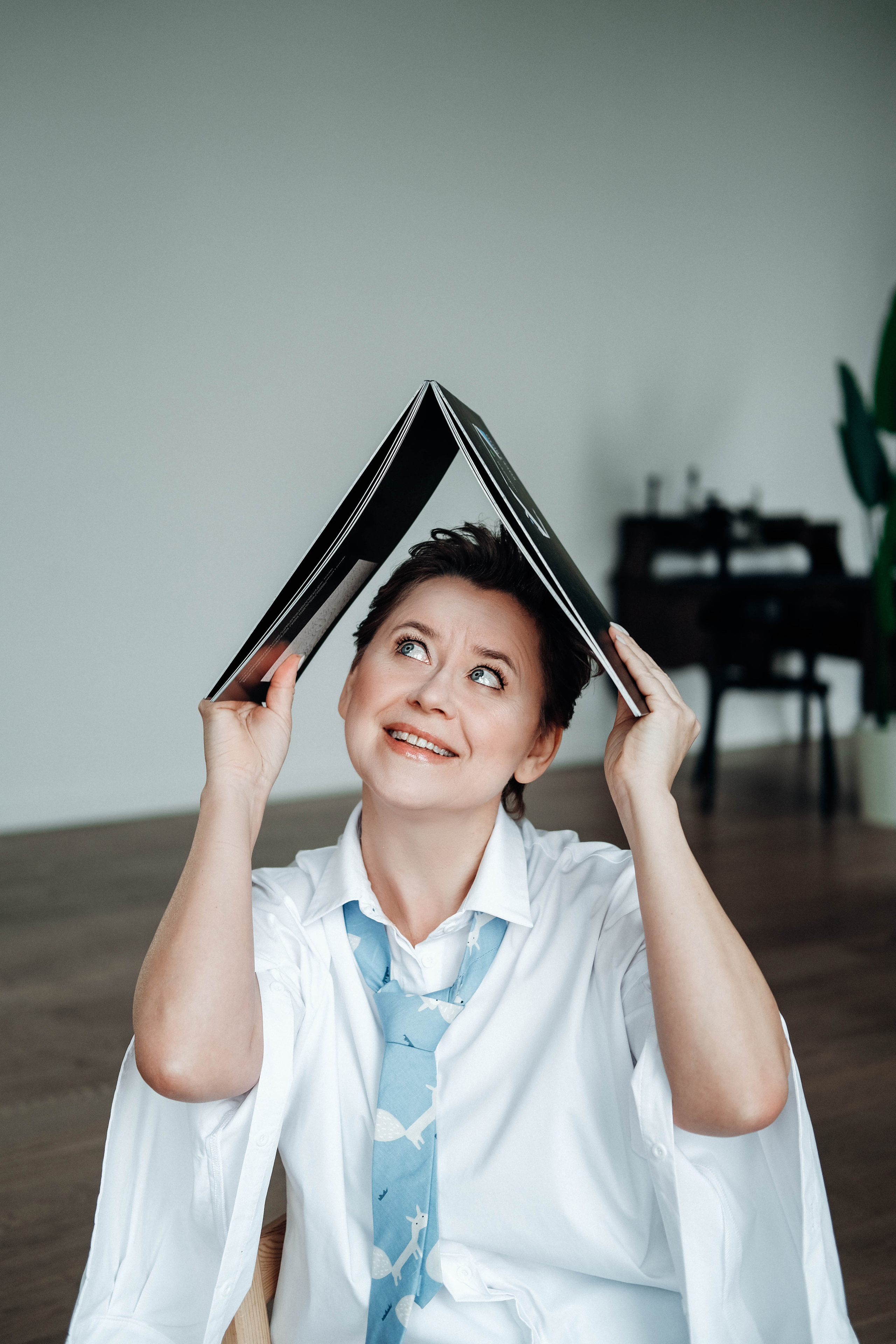 Ксения Бобрикова. Дизайнер. Arinazaletova