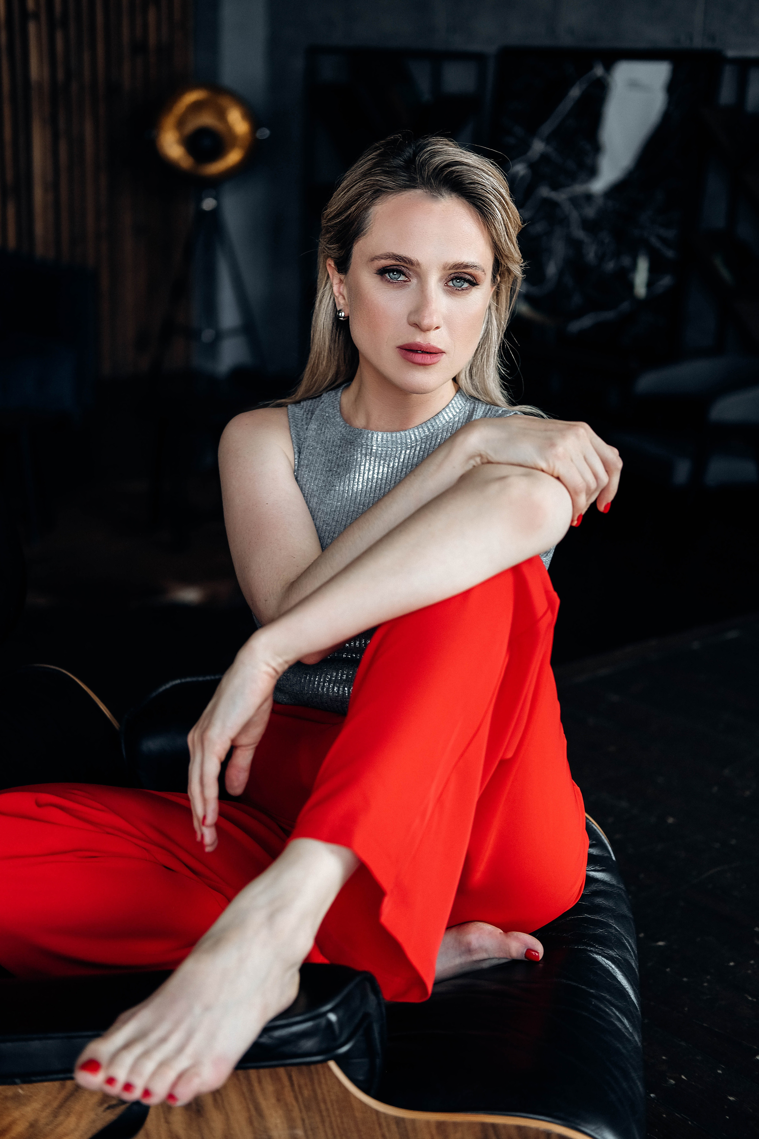 Екатерина Целикова. Arinazaletova