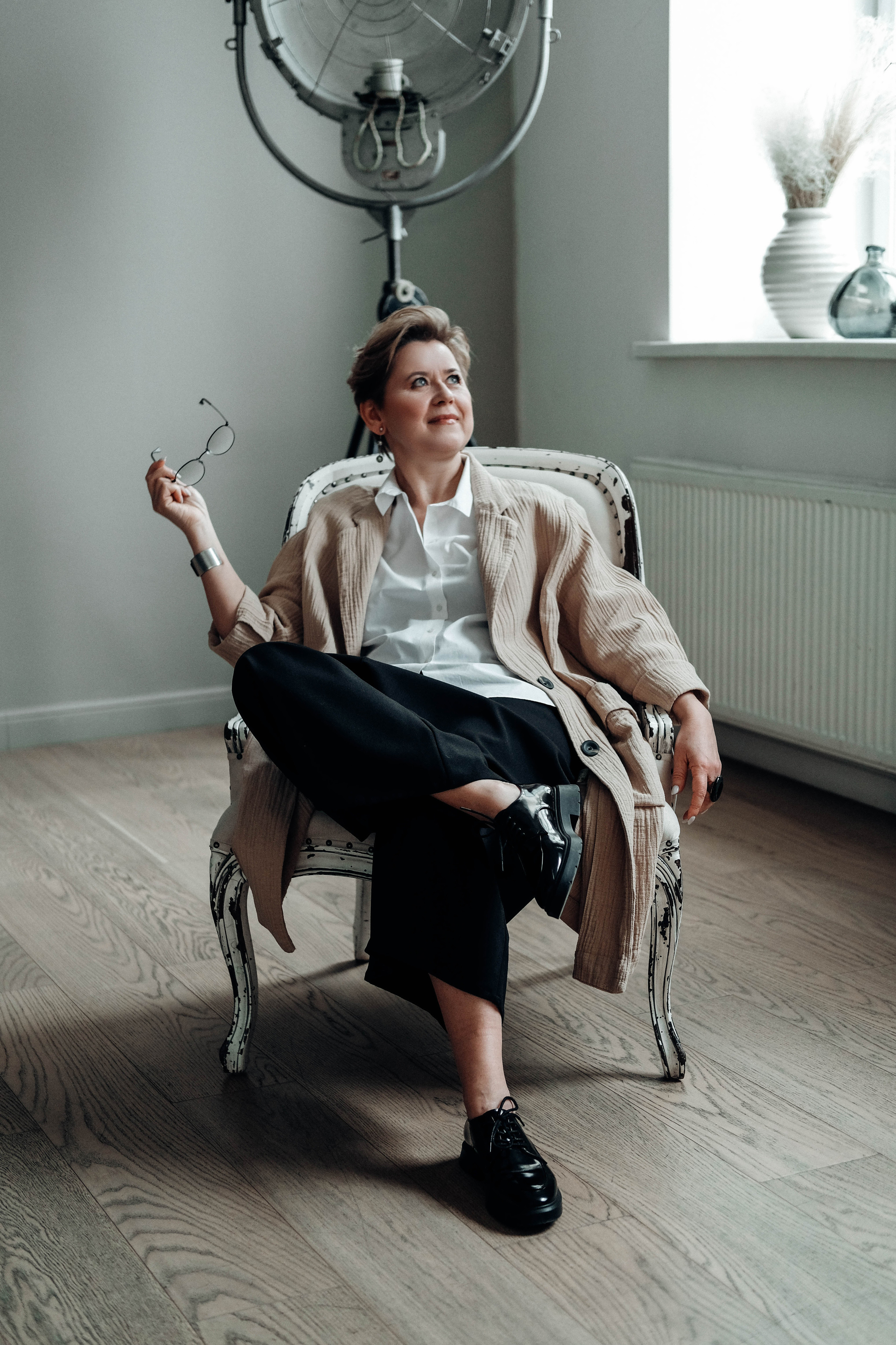 Ксения Бобрикова. Дизайнер. Arinazaletova