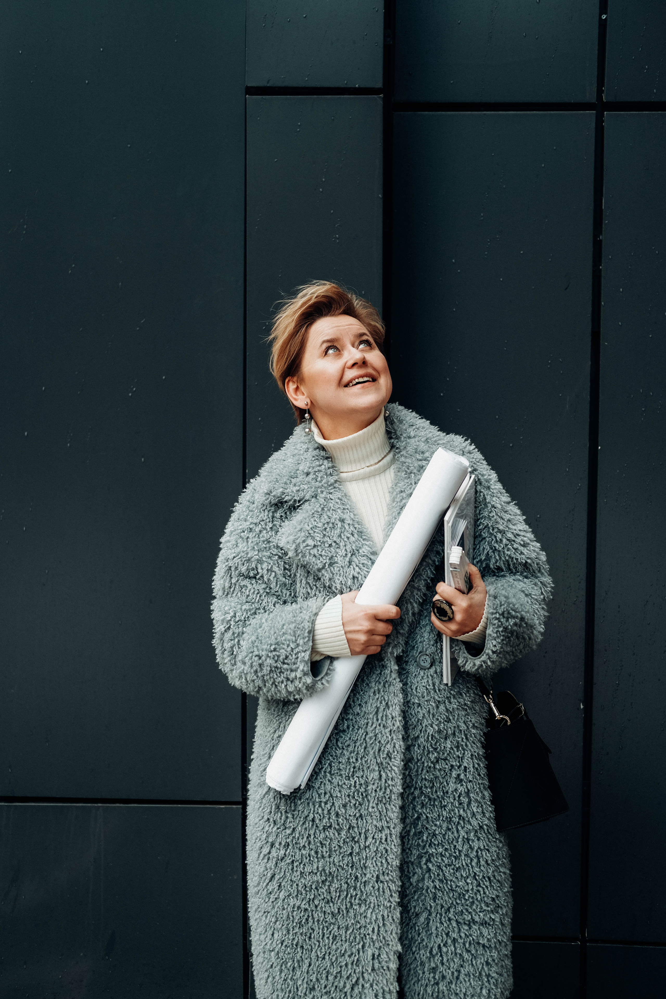 Ксения Бобрикова. Дизайнер. Arinazaletova