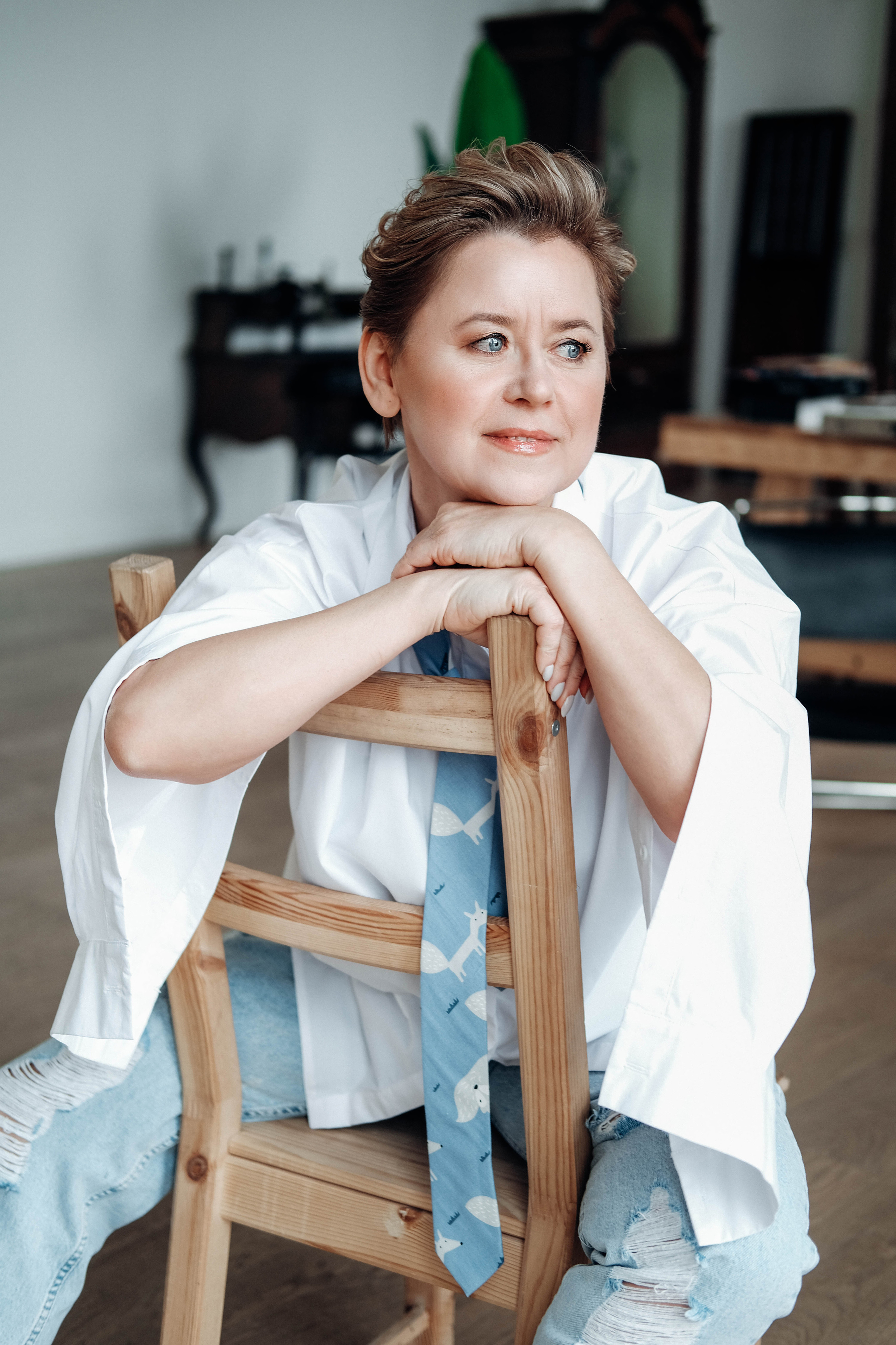 Ксения Бобрикова. Дизайнер. Arinazaletova