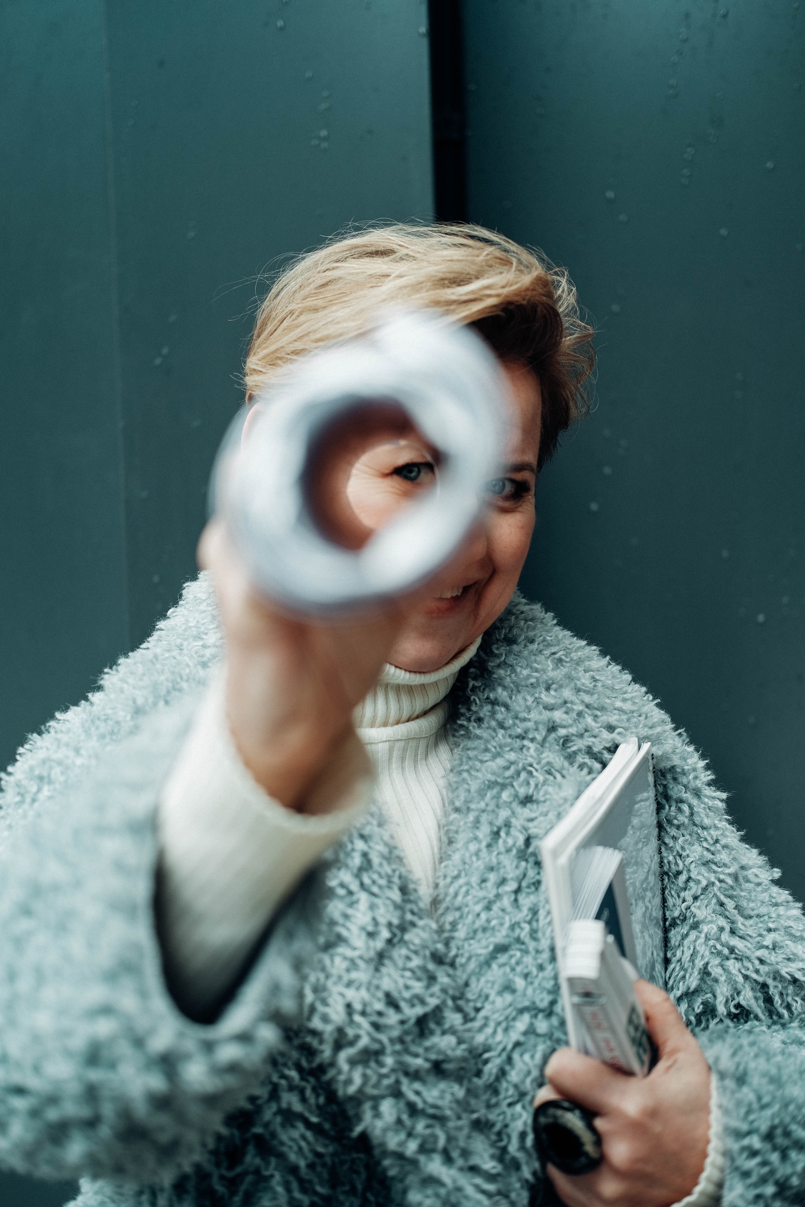 Ксения Бобрикова. Дизайнер. Arinazaletova