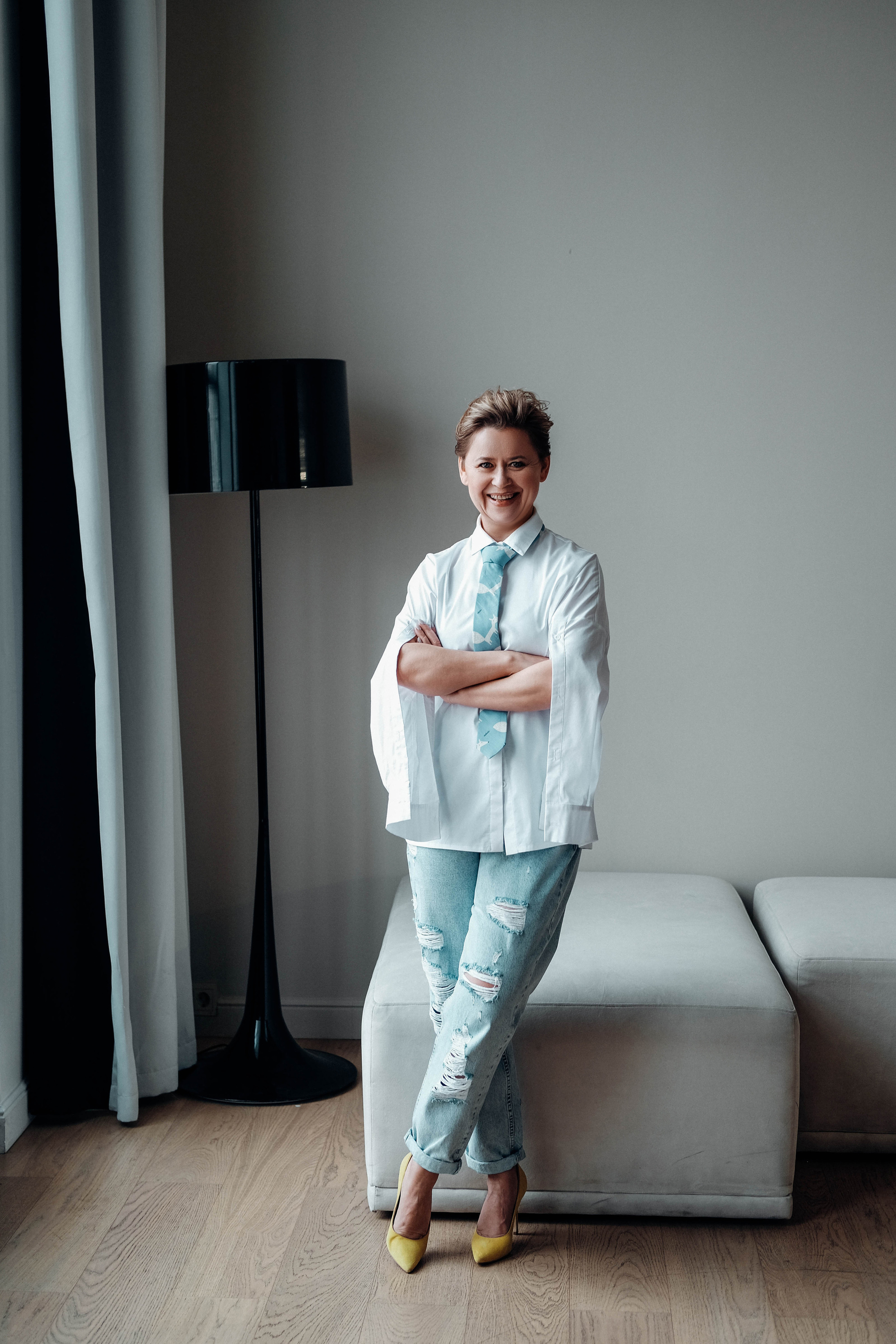 Ксения Бобрикова. Дизайнер. Arinazaletova