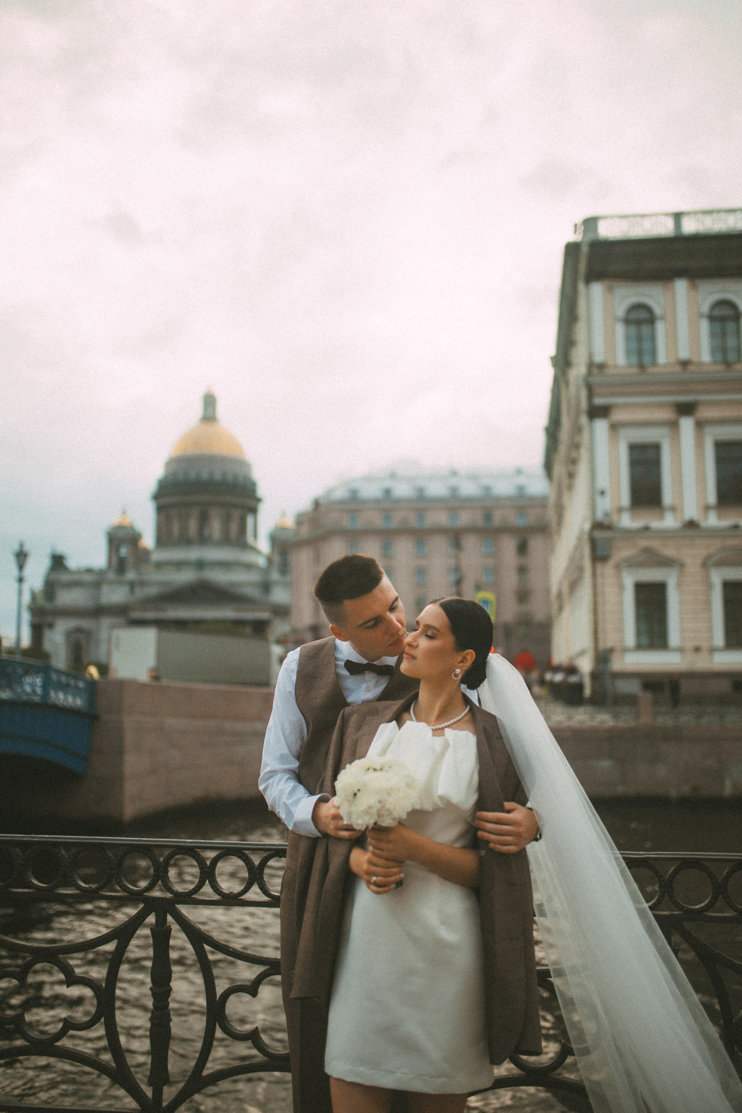 В & И | Санкт-Петербург. Фотограф Екатерина Амбрушкевич