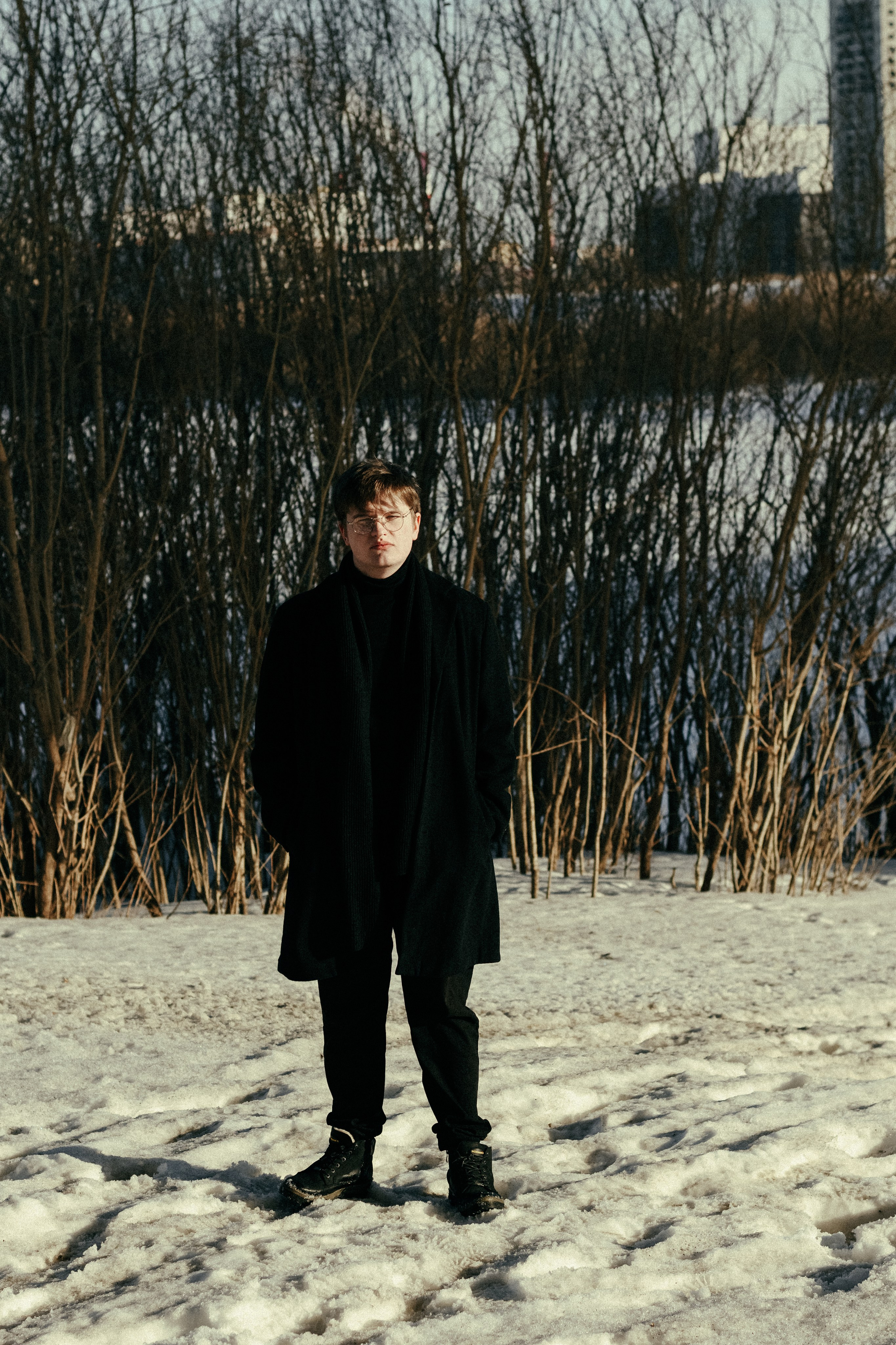 Антон. Фотограф Дарья Мустафина, Тюмень