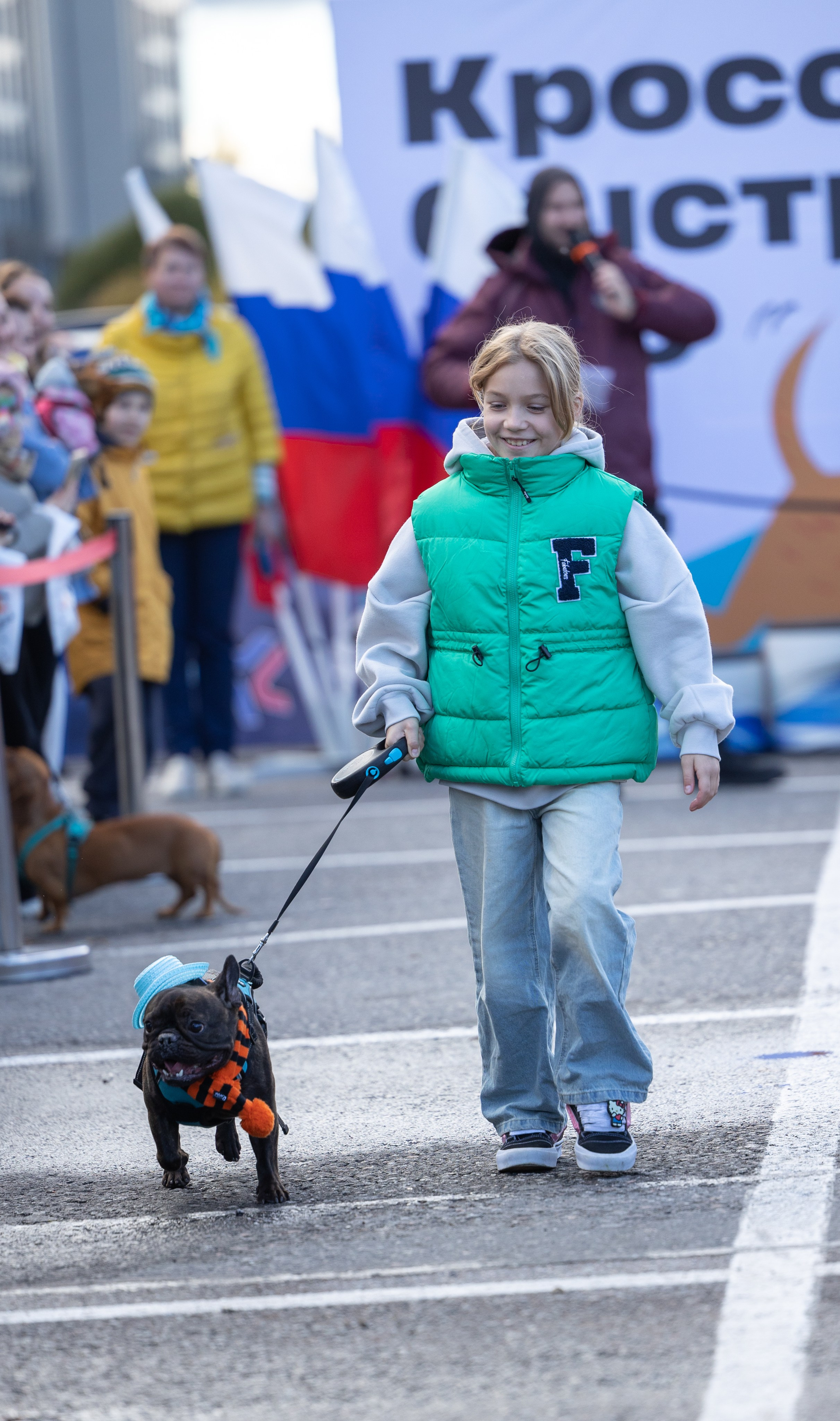 Кросс «Быстрый пёс», Балтийская Жемчужина. Главная