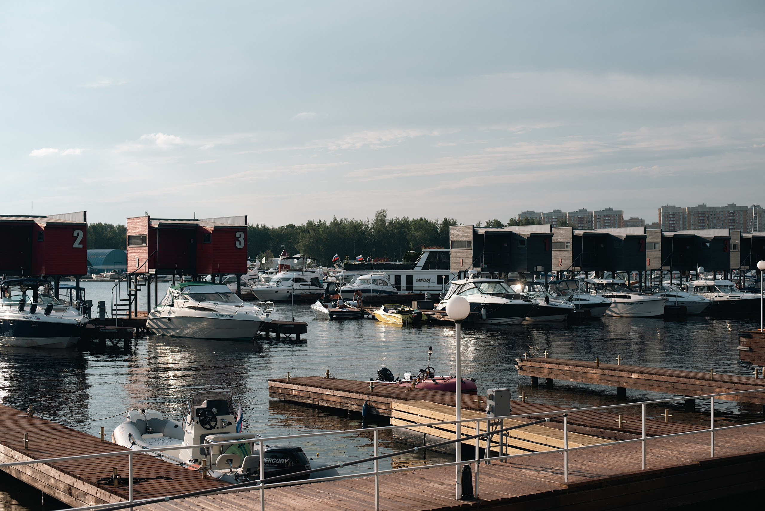 Яхт-клуб Нептун. Фотограф, визажист. Москва