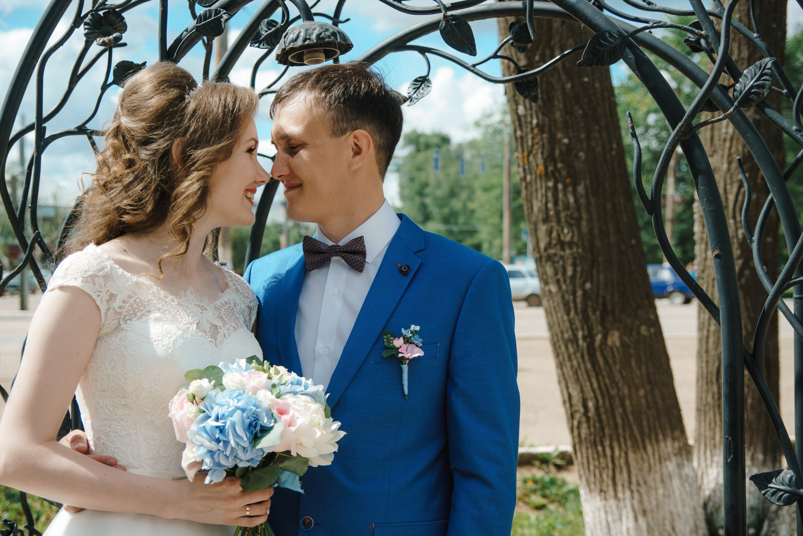 Евгений и Вероника. Свадебный и семейный фотограф Александр Князев