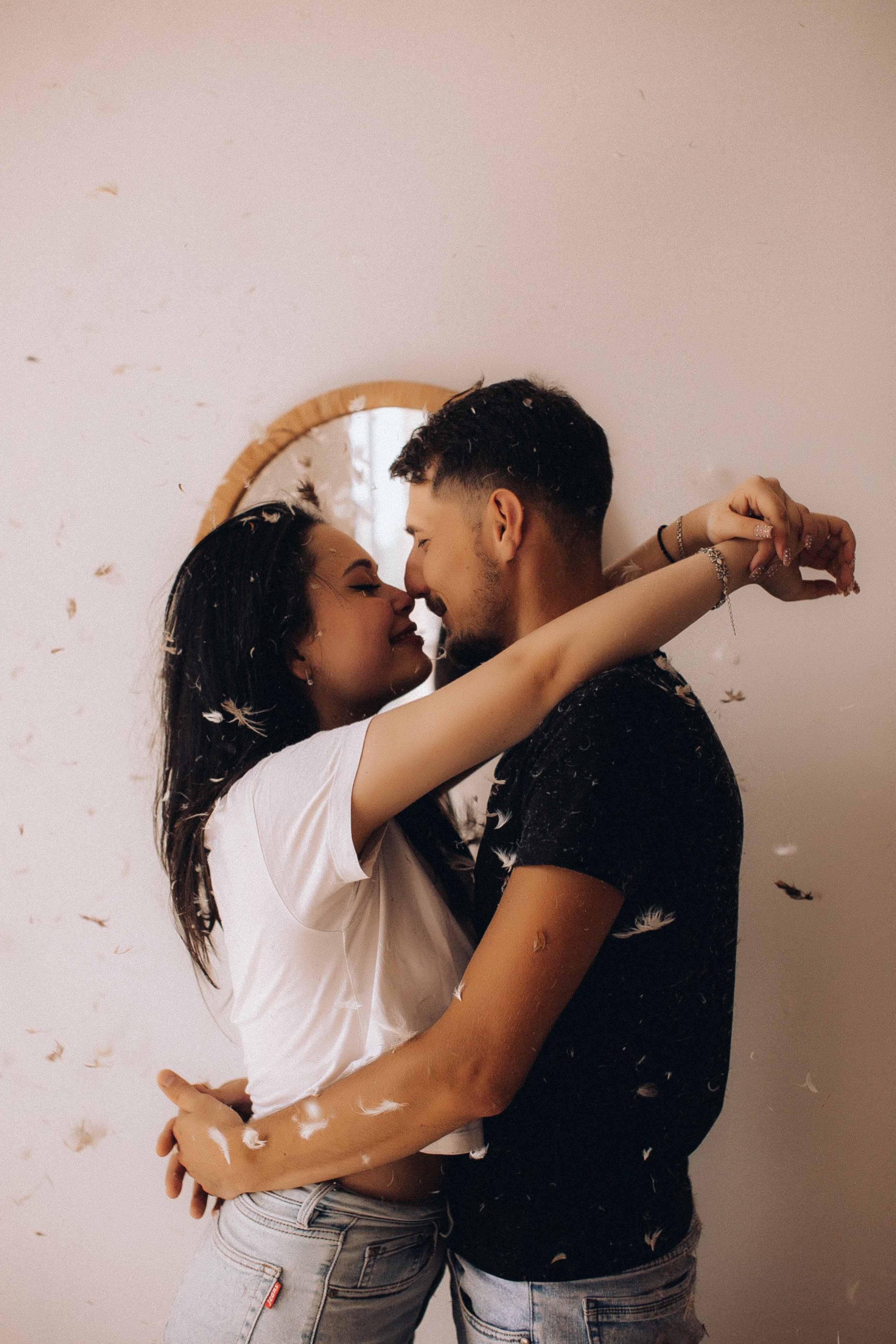 С перьями. Свадебный и семейный фотограф/видеограф в Краснодаре Наталья Осинская