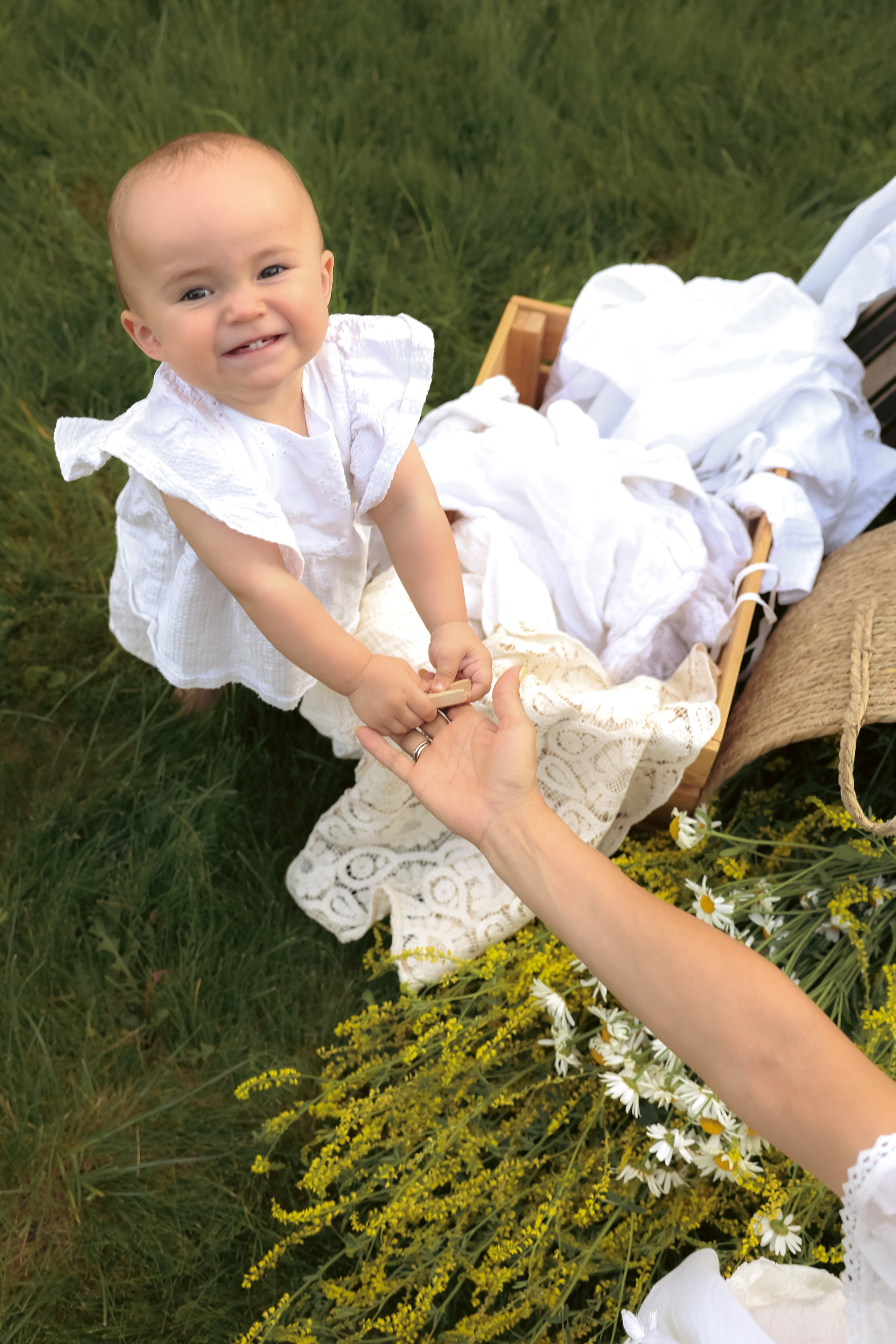 Большая стирка. Ваш семейный newborn и lifestyle фотограф в СПБ Наталья Журавлева