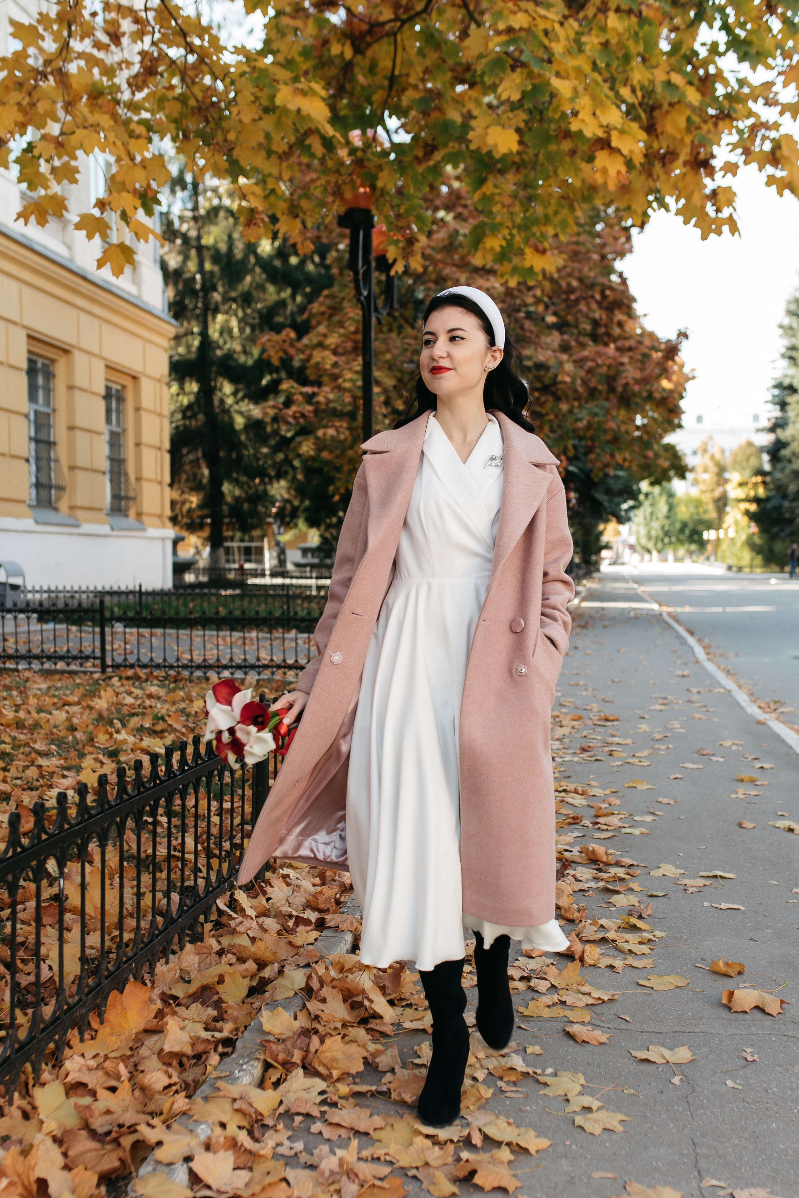 София + Иван. Свадебный и семейный фотограф в Саратове Маша Паника