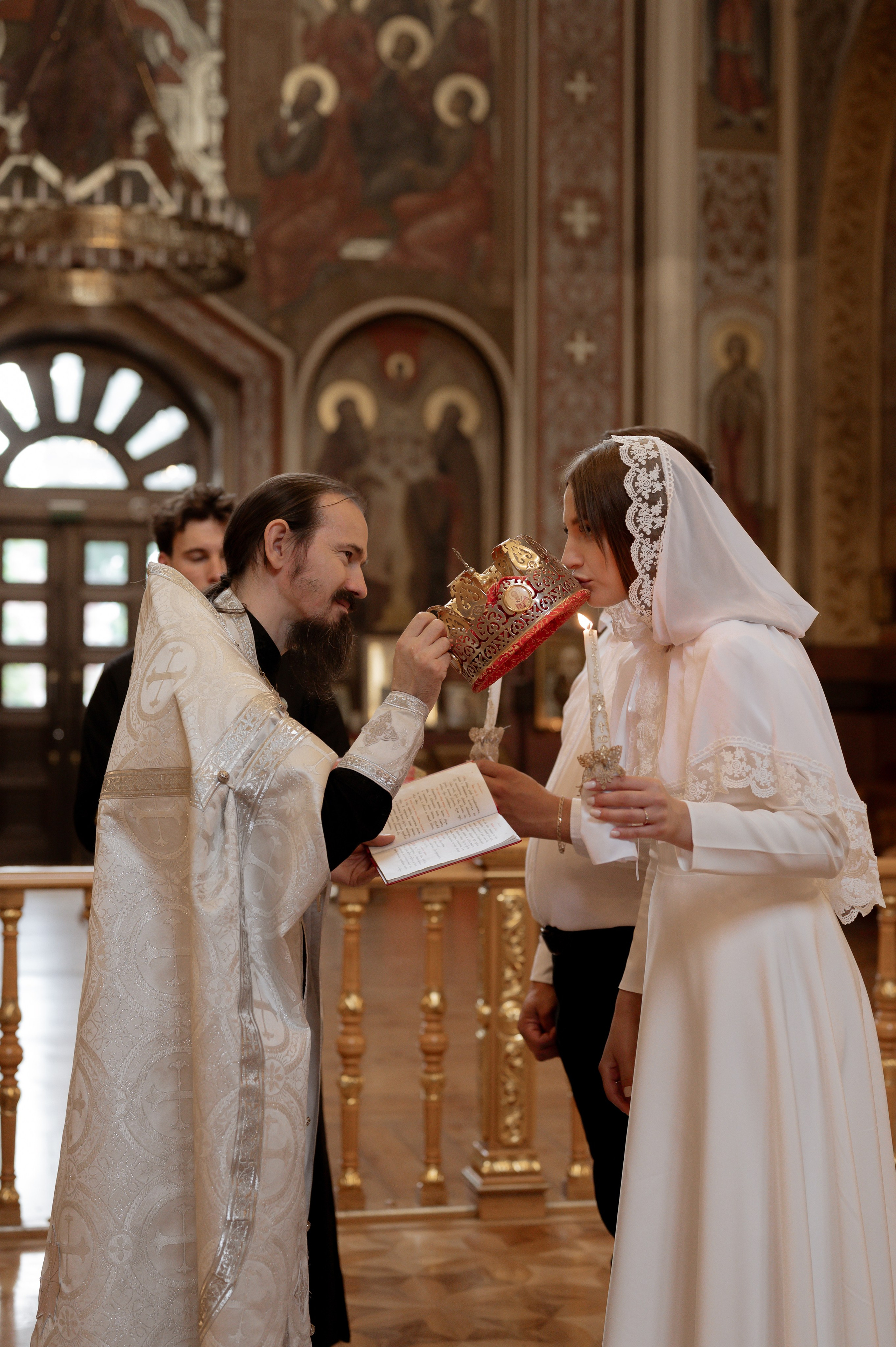 Венчание. Свадебный и семейный фотограф в Краснодаре Алина Мельник