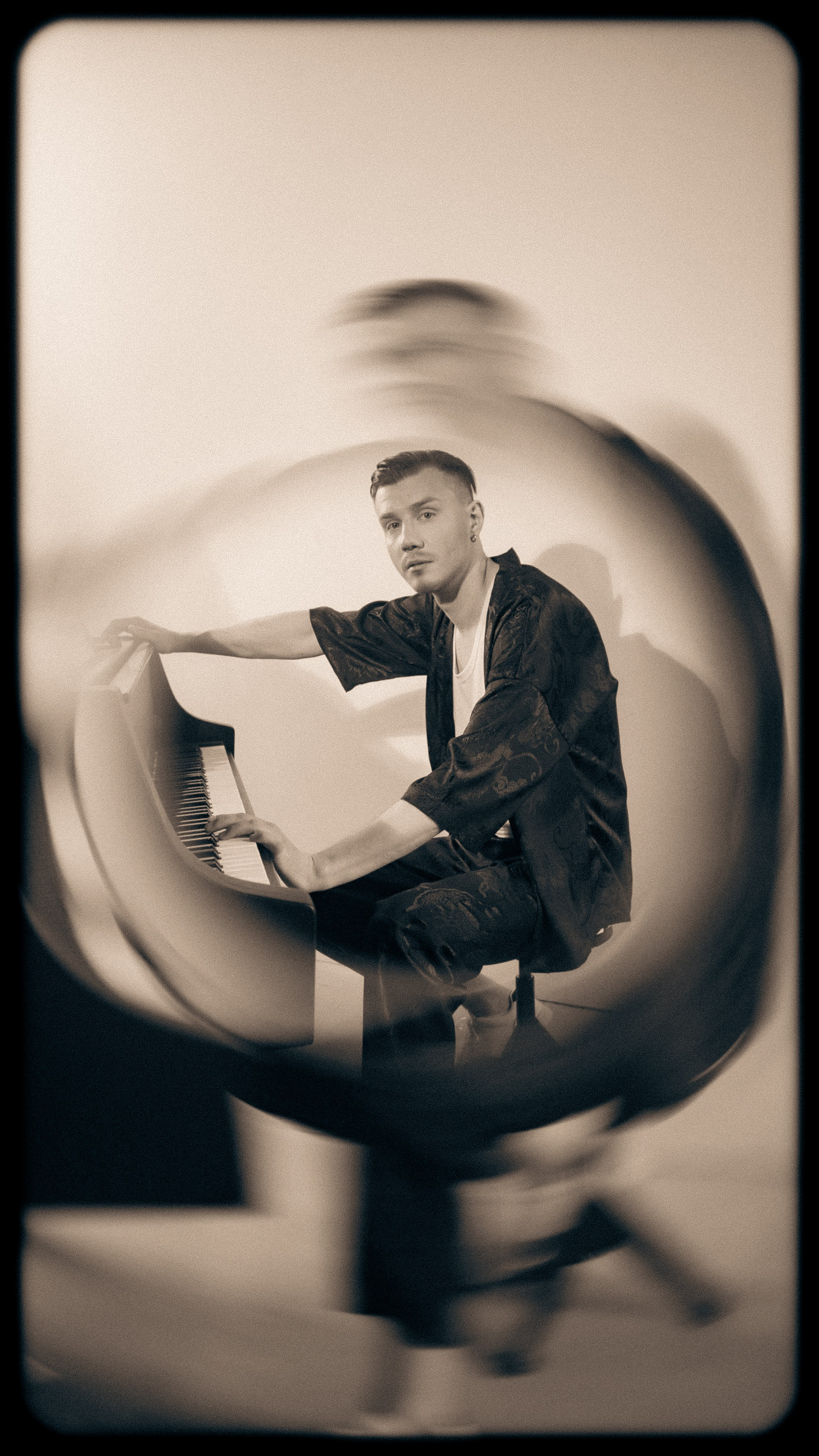 Сергей. Фотограф Надежда Абаренова