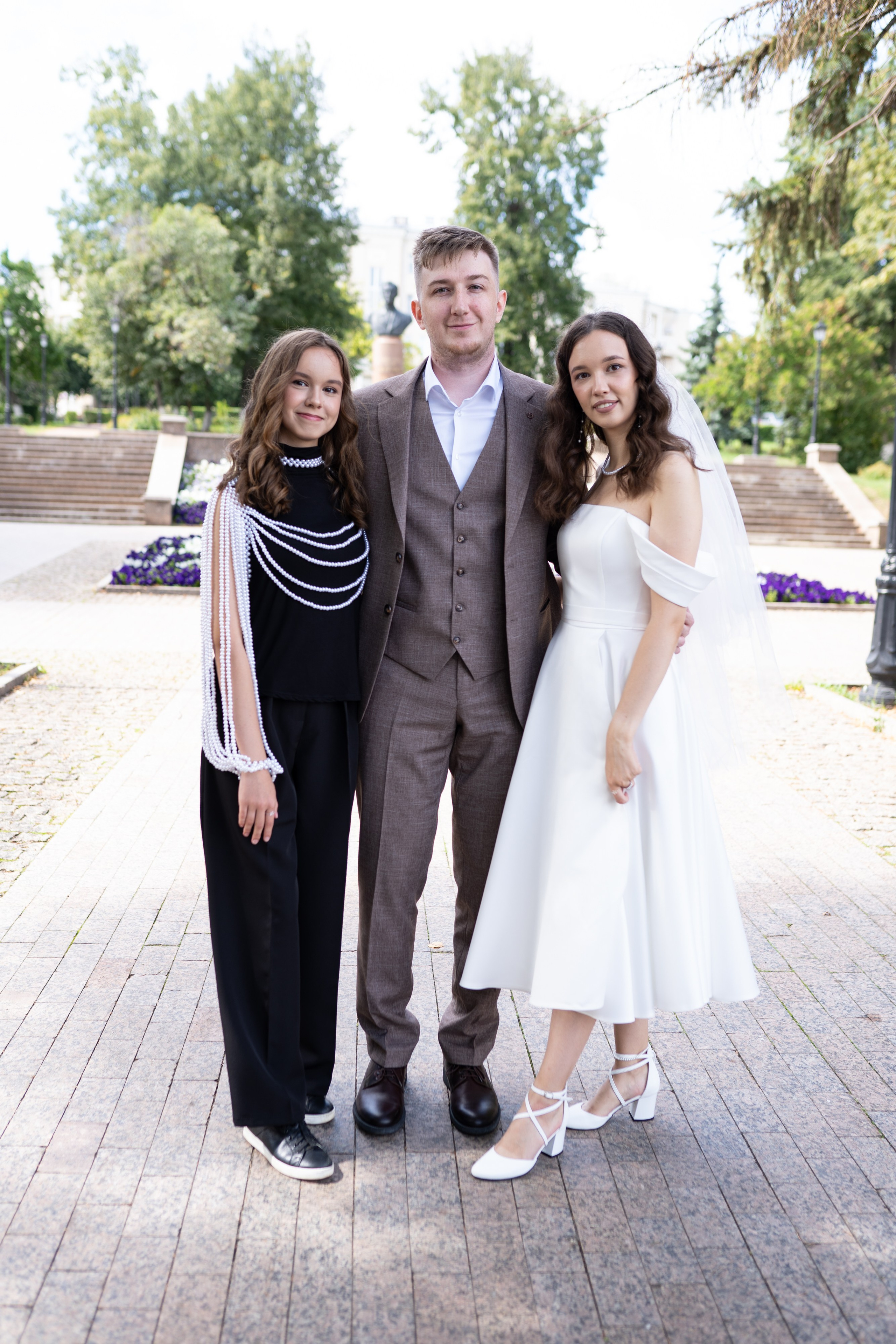 Елена и Владимир 3.08.24. Фотограф Чебоксары