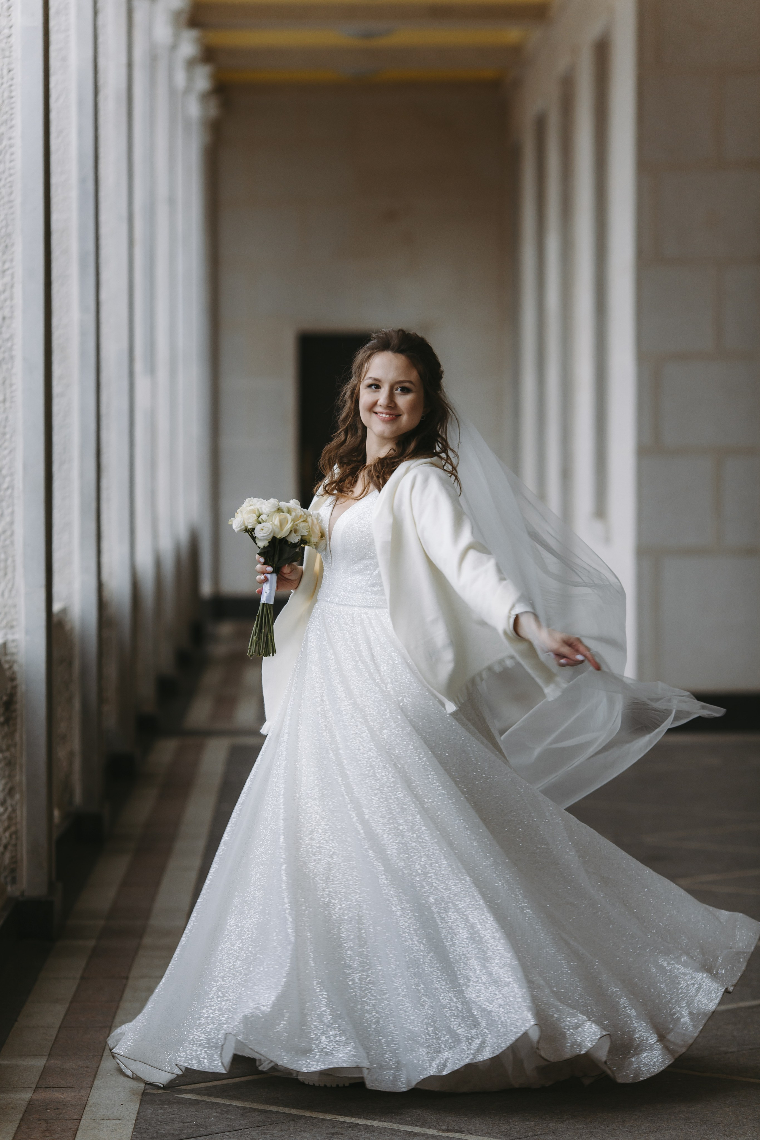 Александр и Любовь. Свадебный фотограф Александр Абрамов Москва / Зеленоград