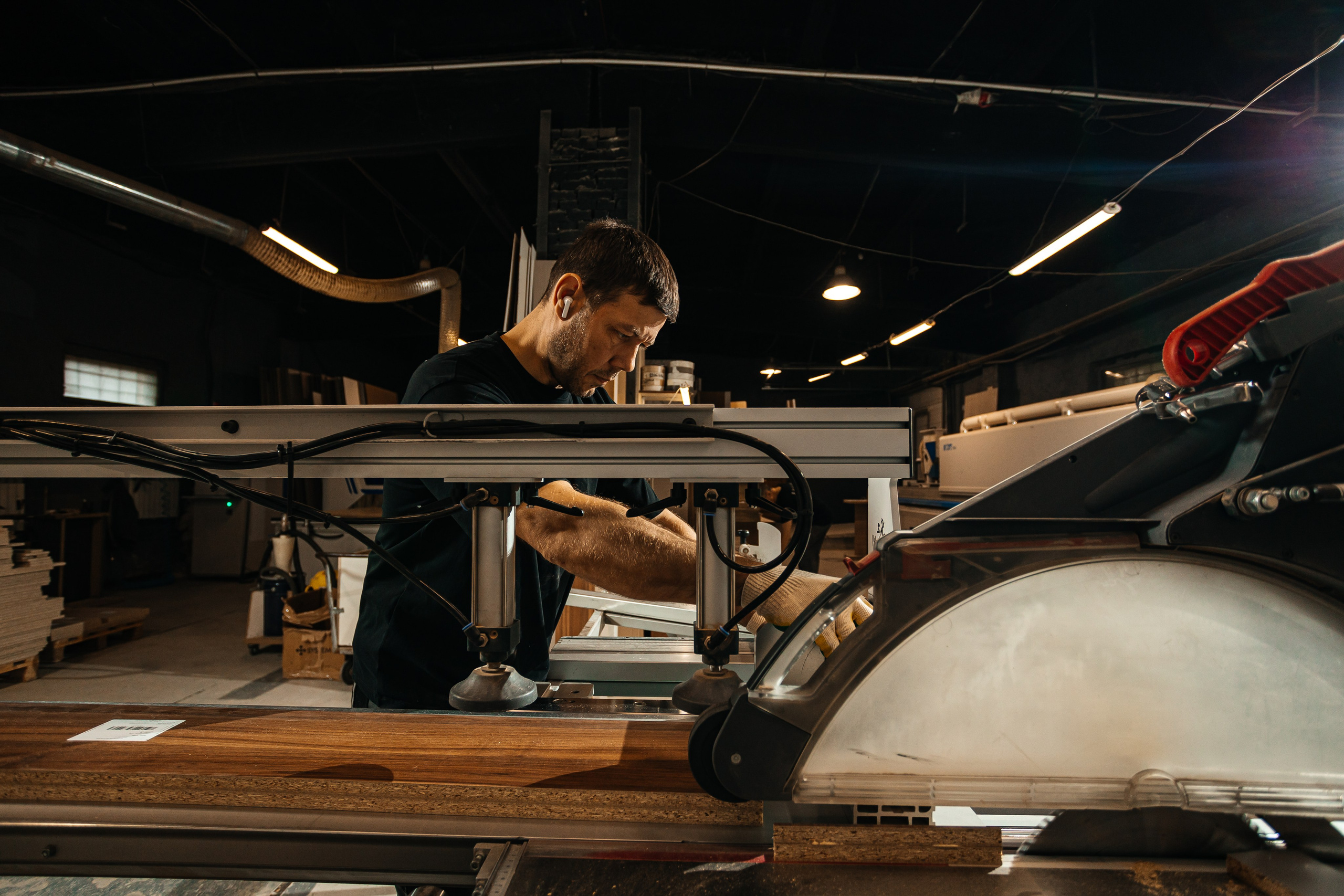 Производство. Мебель на заказ