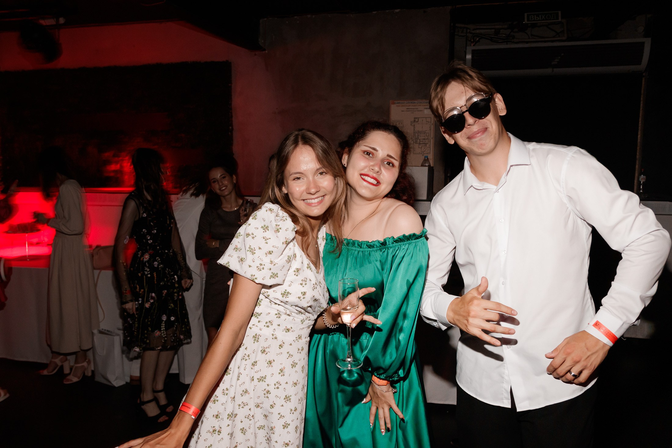 Вечер Выпускников ННГУ. Дмитрий Рябов — фотограф