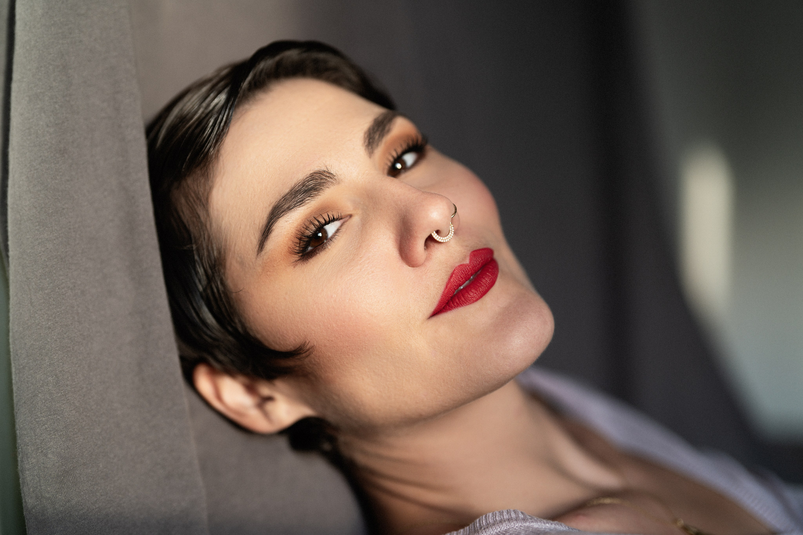 Фотопортреты с пониманием и осознанием образа. Сергей Гаврилов, фотограф