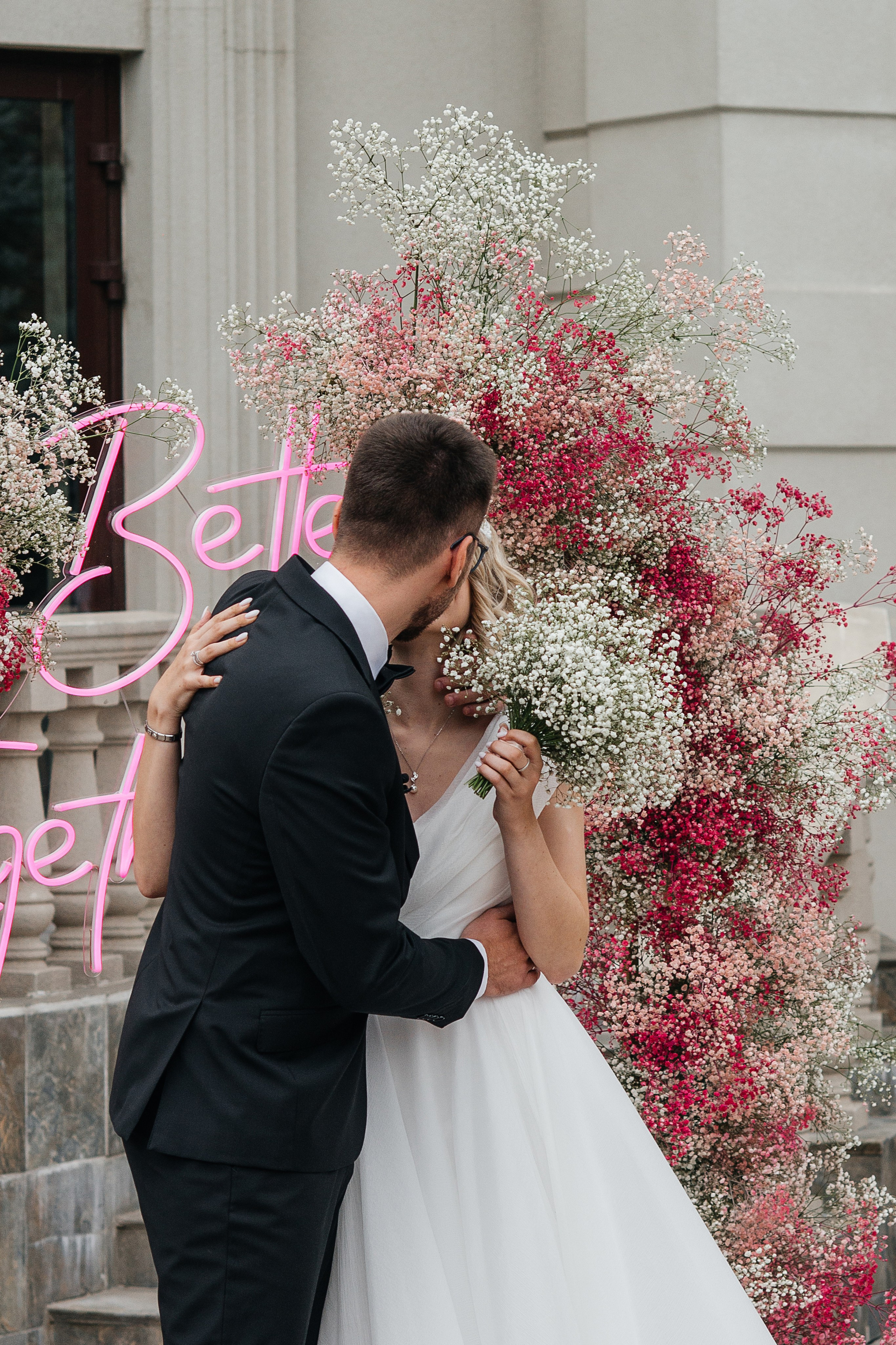 Свадебный день Максим и Вита. Графский Парк. Свадебный и семейный фотограф Надежда Соловьева
