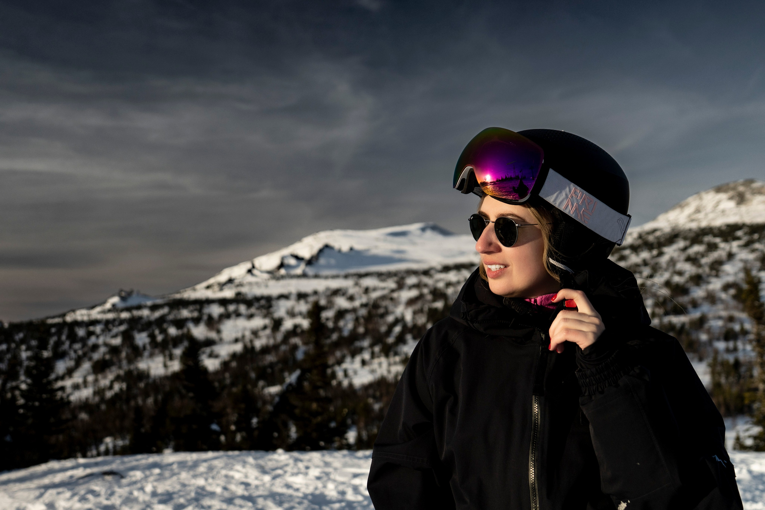 Тур. Анастасия Паршукова — фотограф Шерегеш Новосибирск