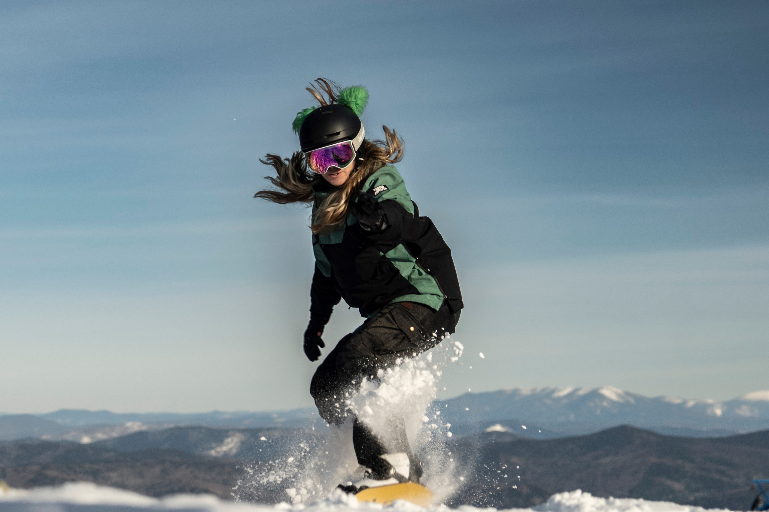 Тур. Анастасия Паршукова — фотограф Шерегеш Новосибирск
