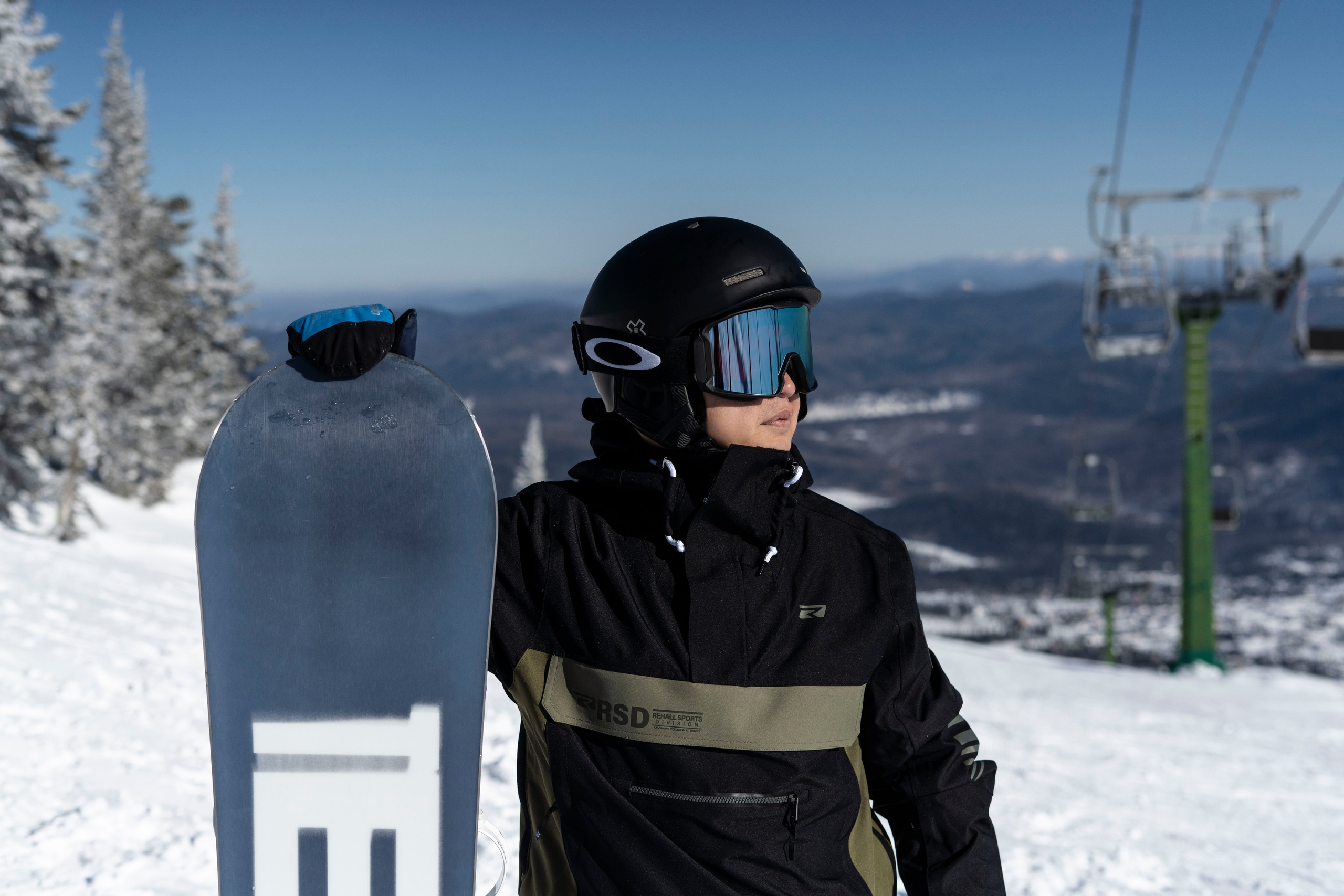 Фотосессия на вершине. Анастасия Паршукова — фотограф Шерегеш Новосибирск