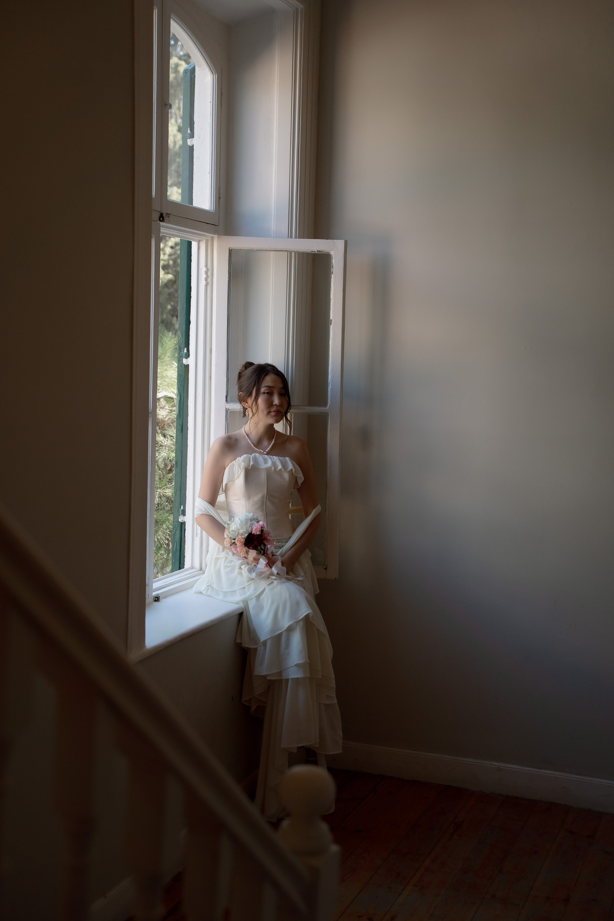 Aya & Mert. İrandek. Fotoğrafçı. İzmir