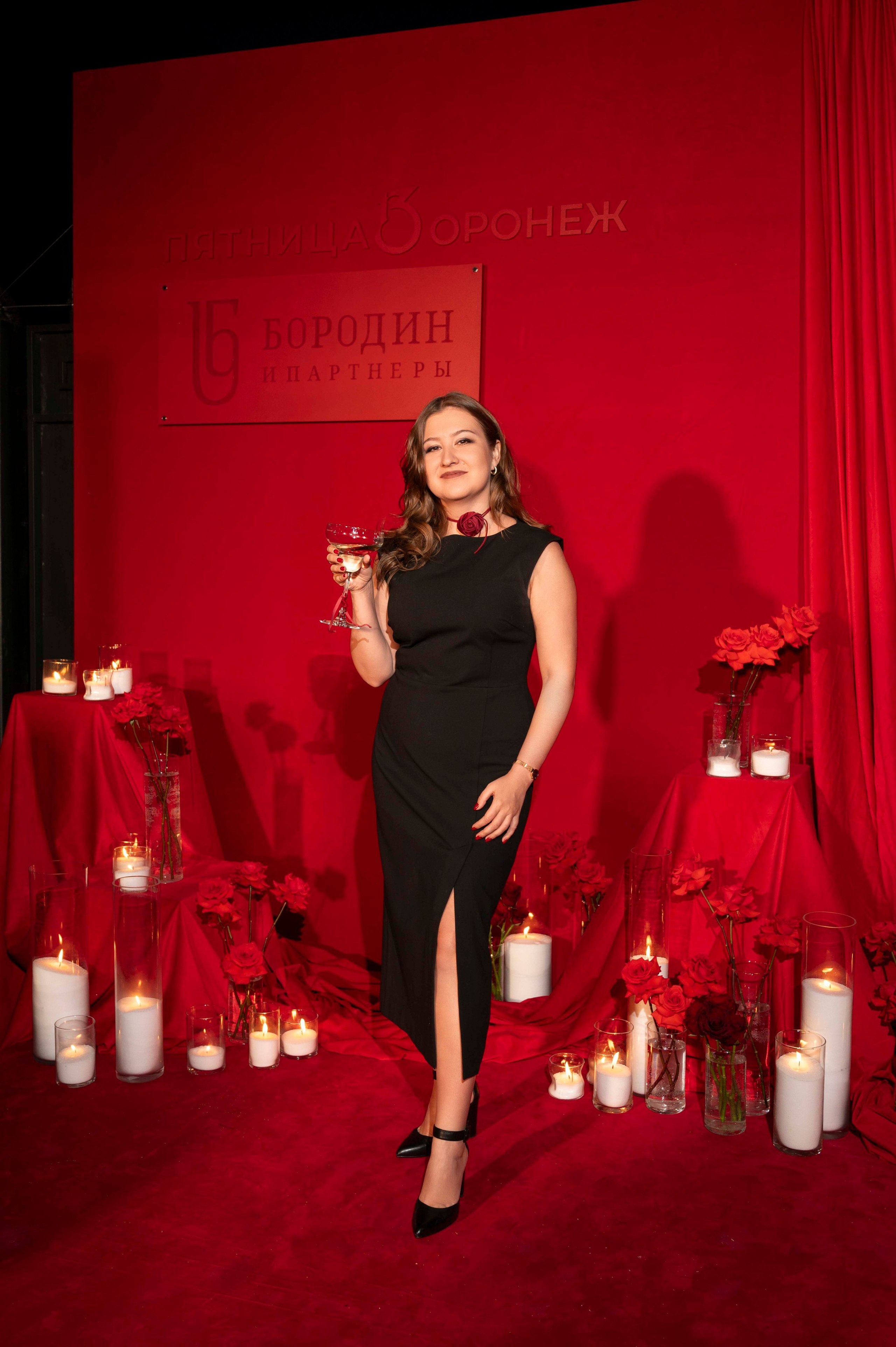 Бородин и Партнеры — Вечер в стиле Дориана Грея. Фотограф для бизнеса Антон Горин