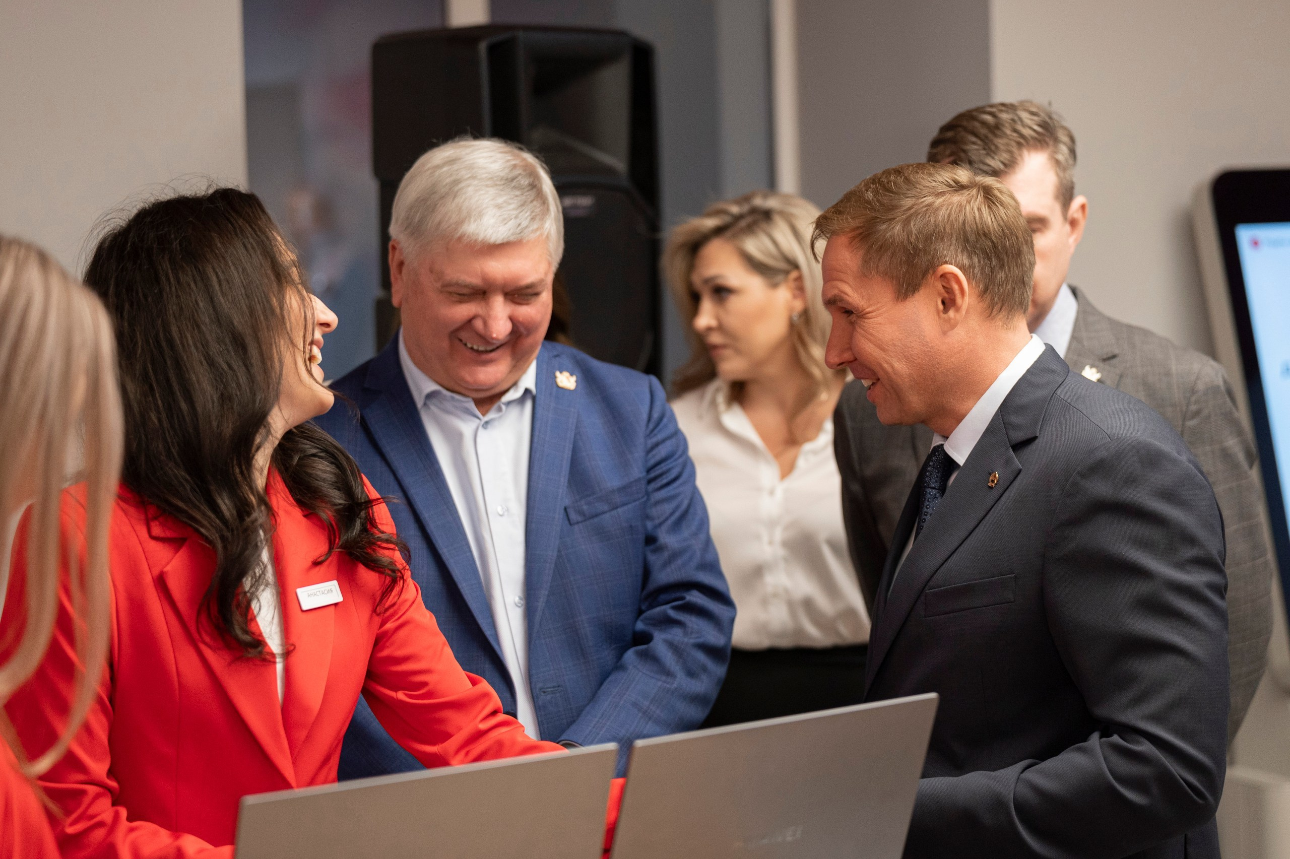 Альфа-Банк — Открытие нового офиса. Фотограф для бизнеса Антон Горин