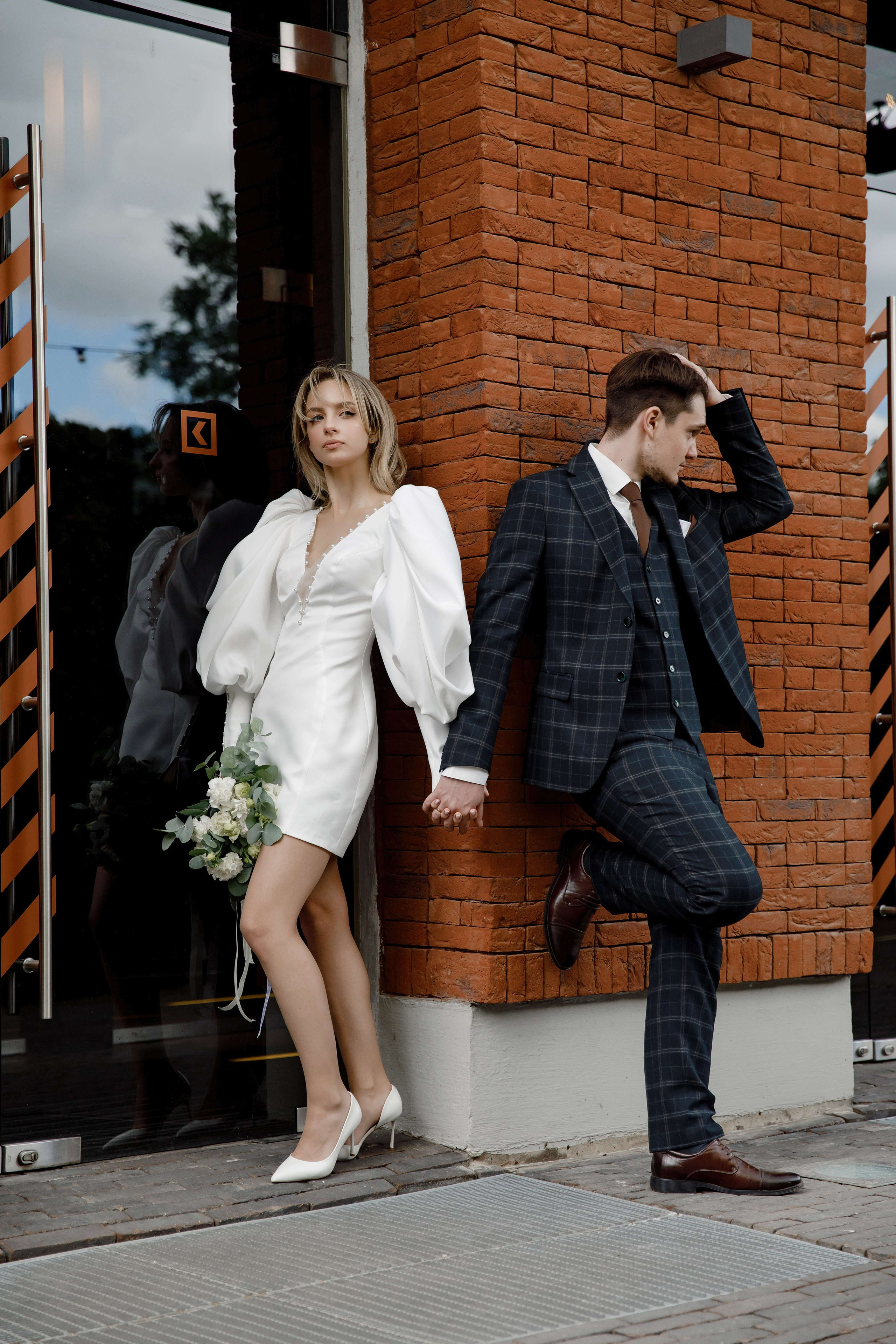 Марк, Лиза и ветер в волосах!. Святослав Дьяконов — фотограф на свадьбу в Воронеже